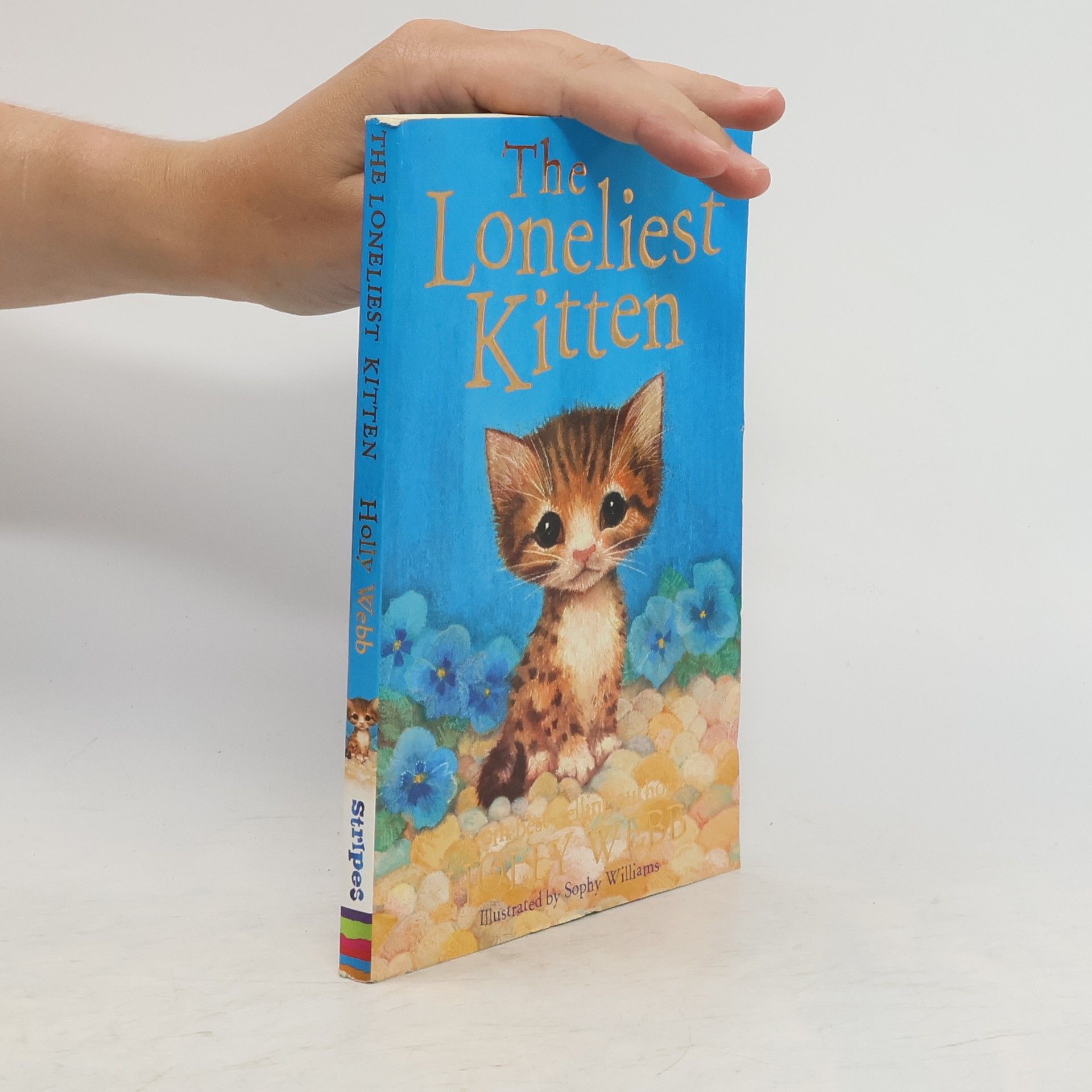 Holly Webb The Loneliest Kitten
