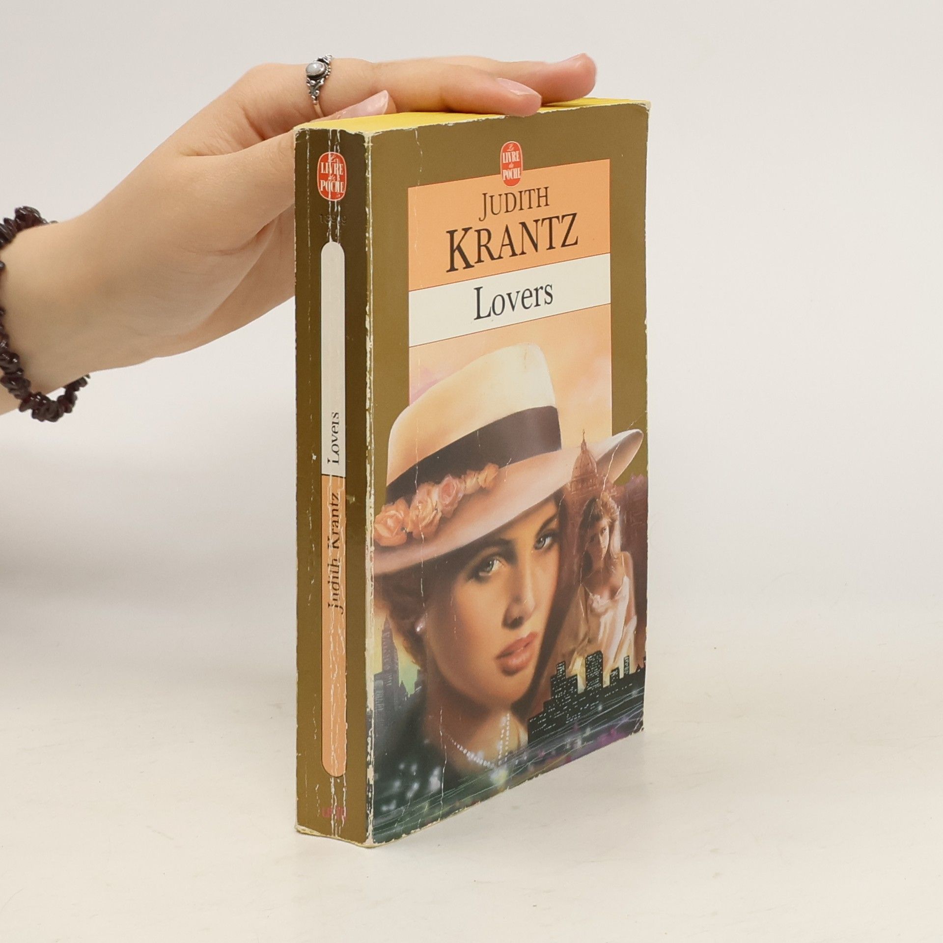 Judith Krantz Lovers