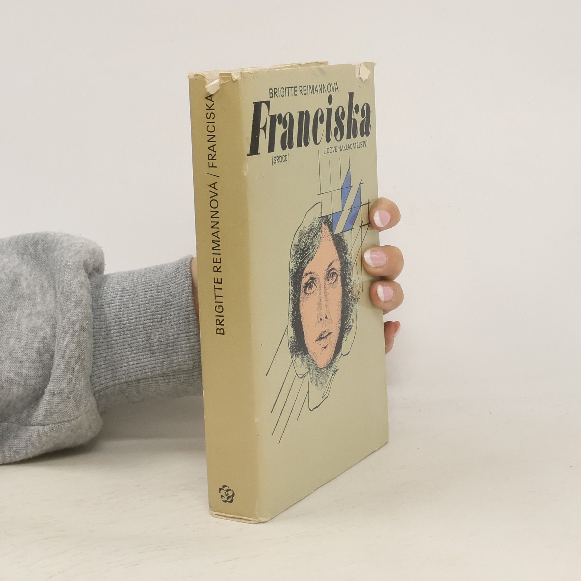 Brigitte Reimannová Franciska