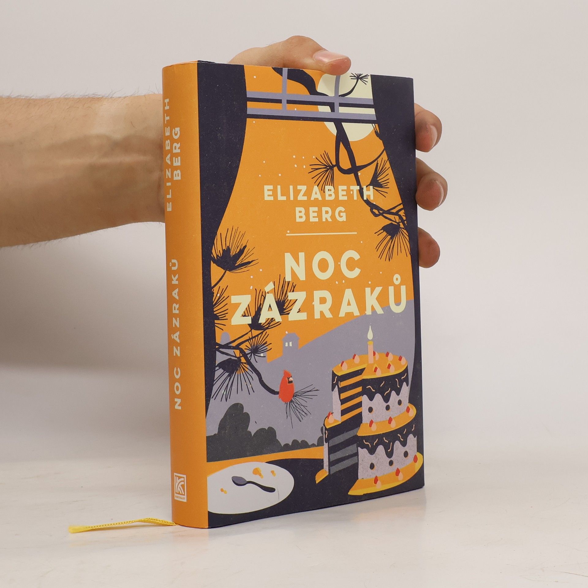 Elizabeth Berg Noc zázraků