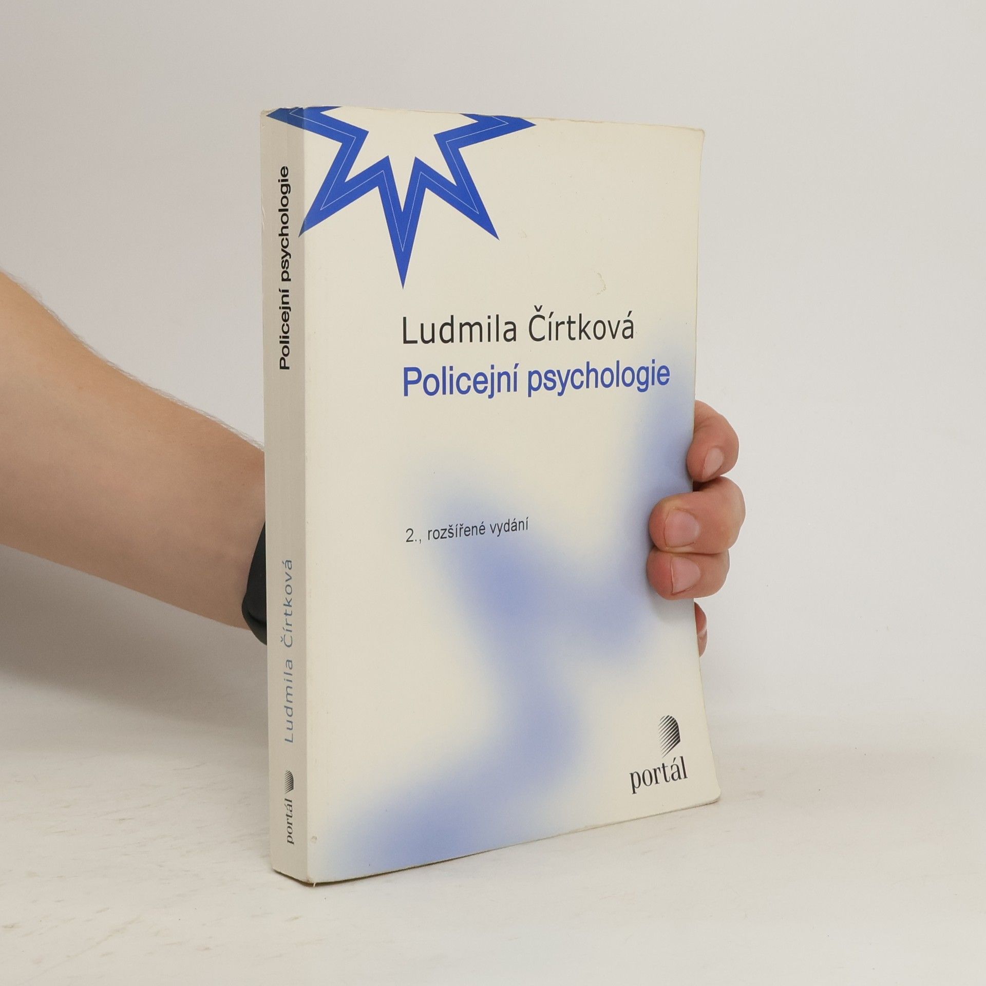 Ludmila Čírtková Policejní psychologie