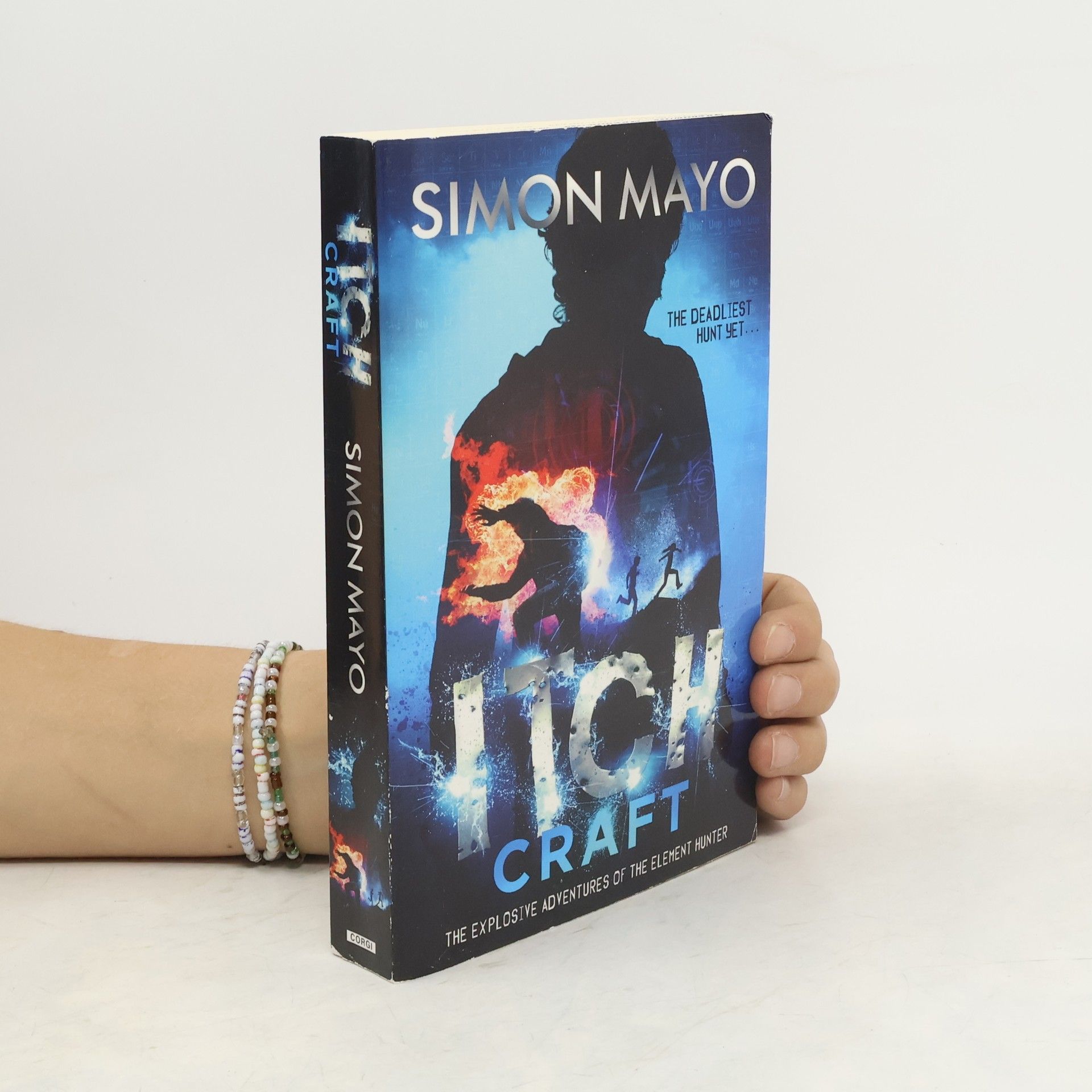 Simon Mayo Itch Craft