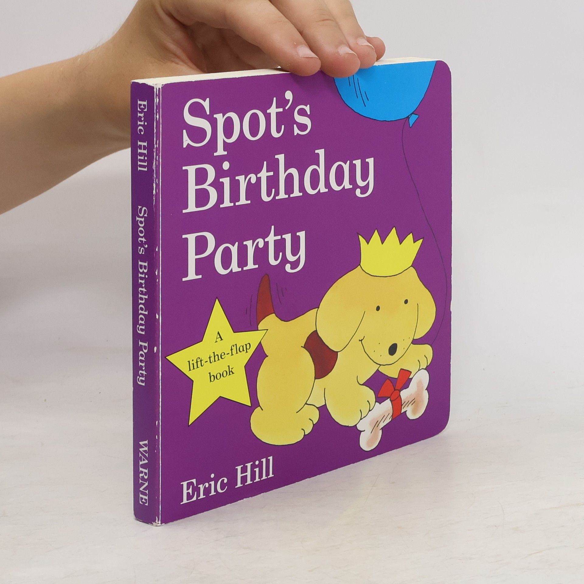 Eric Hill Spot's Birthday Party