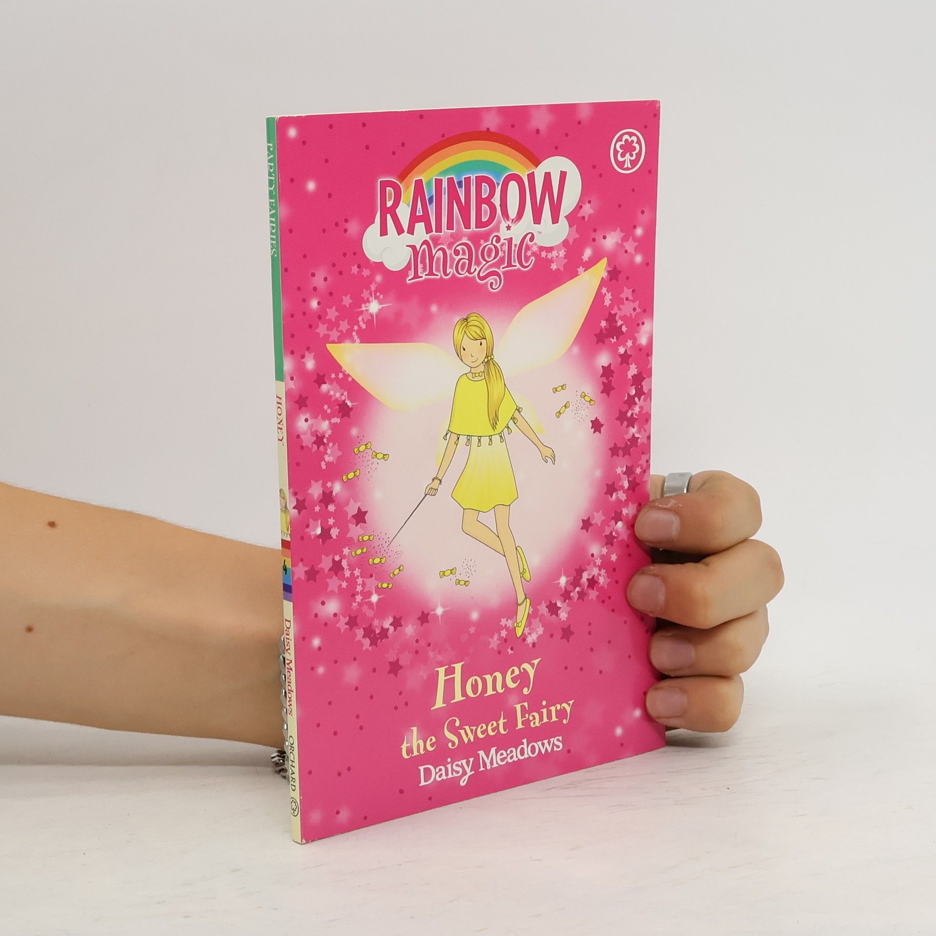 Daisy Meadows Honey the Sweet Fairy