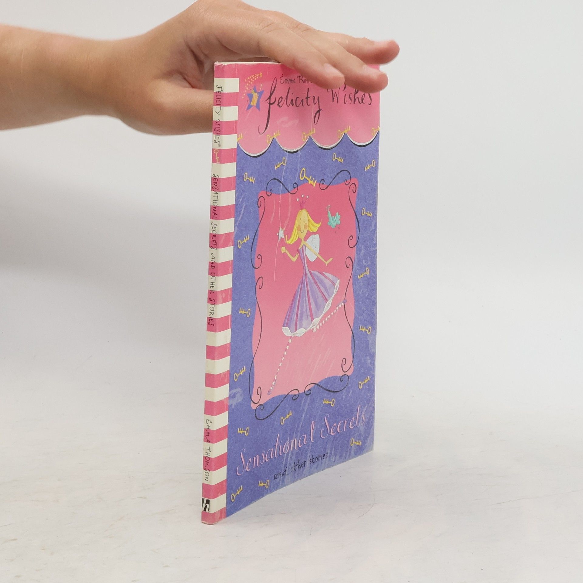 Emma Thomson Sensational Secrets and Other Stories
