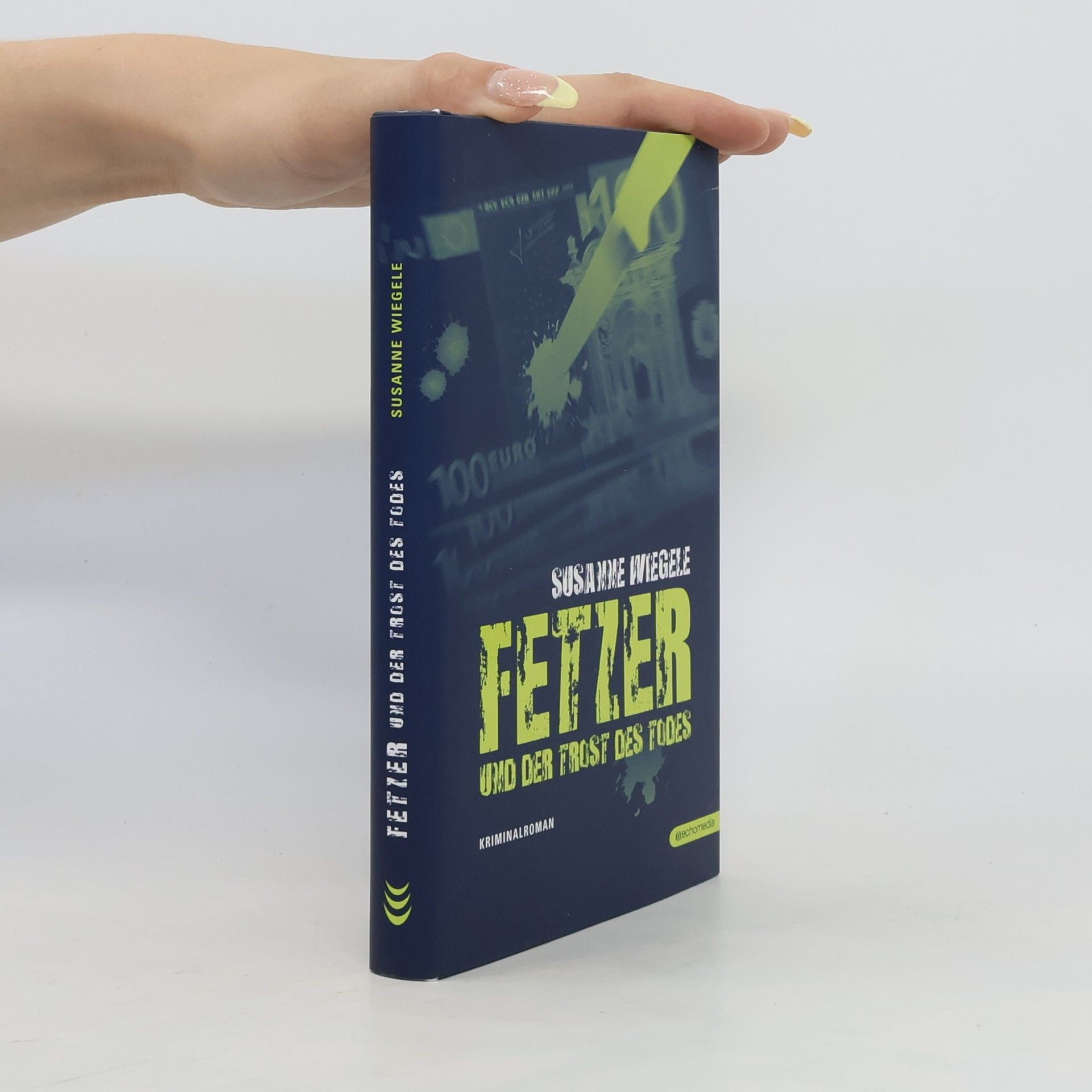 Susanne Wiegele Fetzer und der Trost des Todes
