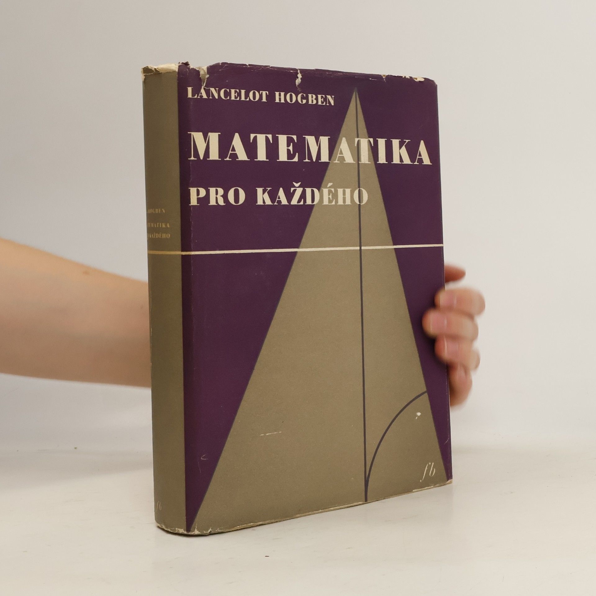 Lancelot Thomas Hogben Matematika pro každého