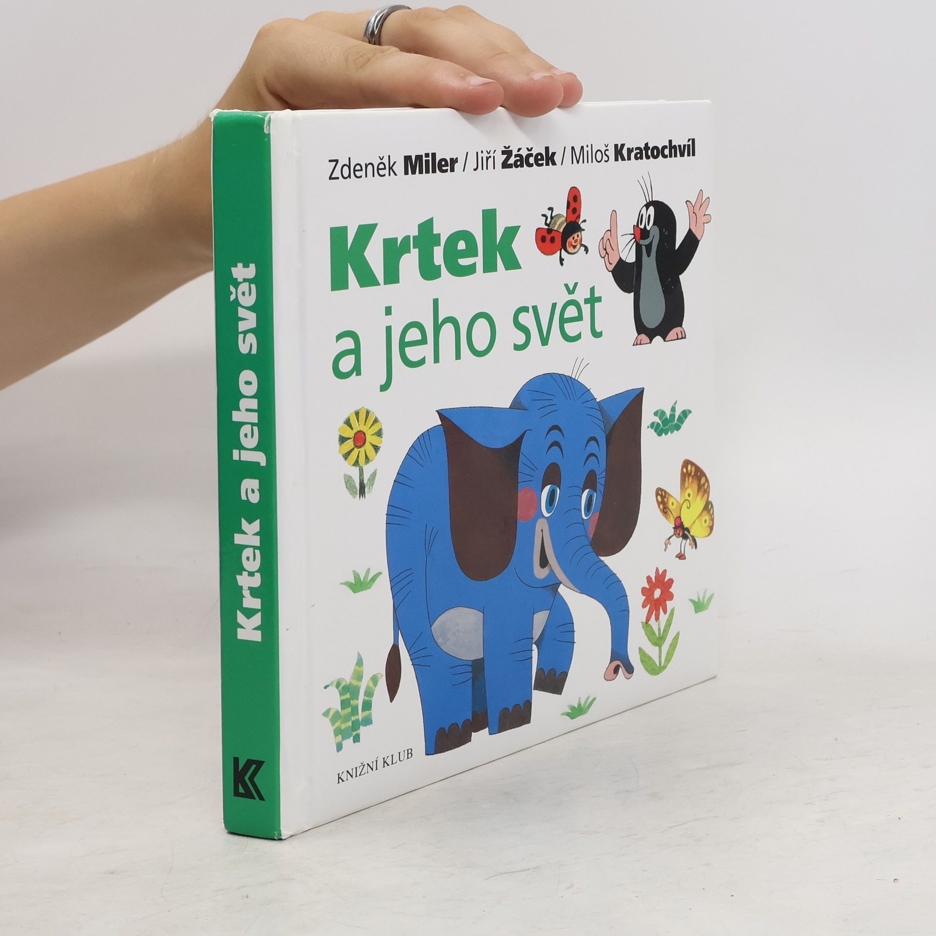 Zdeněk Miler Krtek a jeho svět