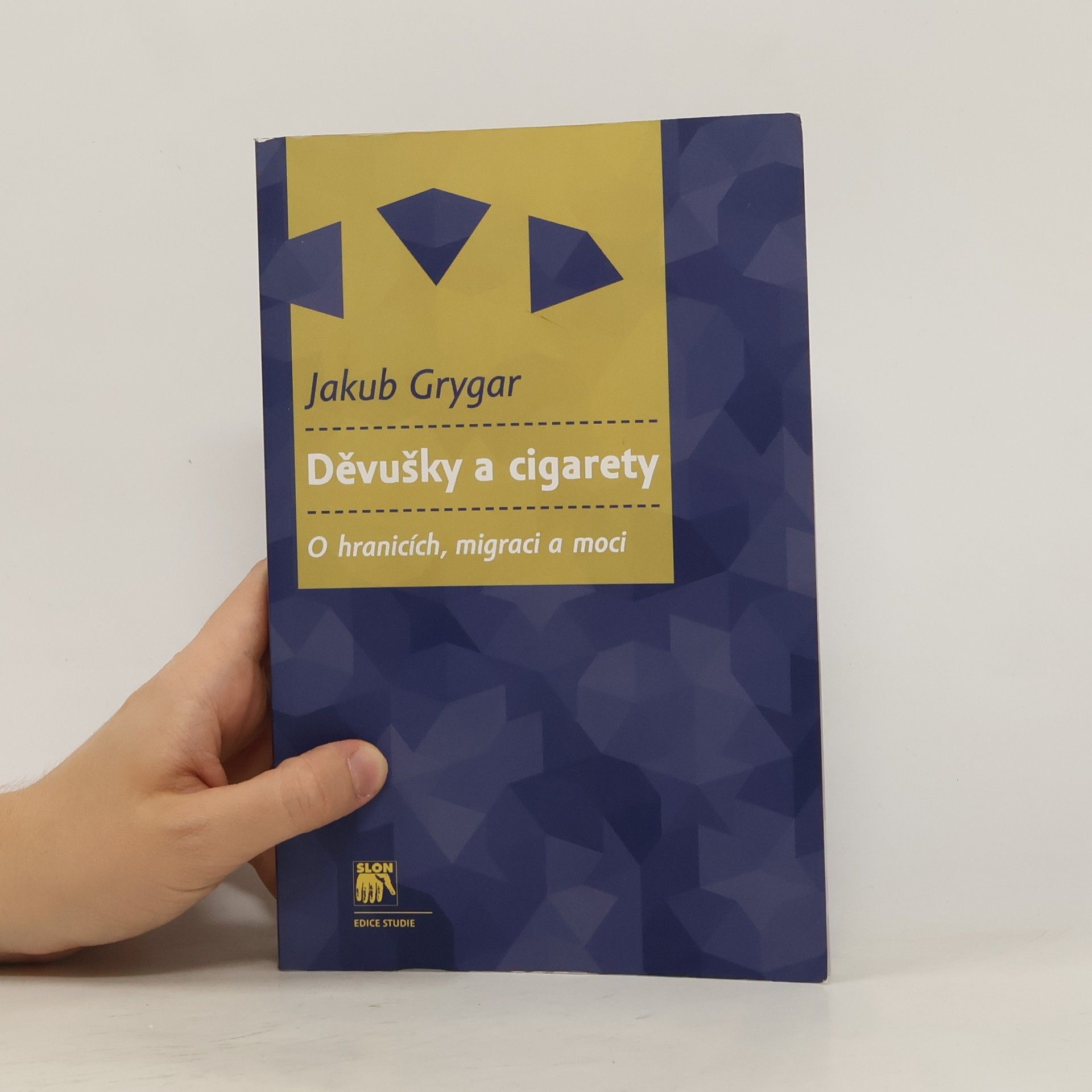 Jakub Grygar Děvušky a cigarety