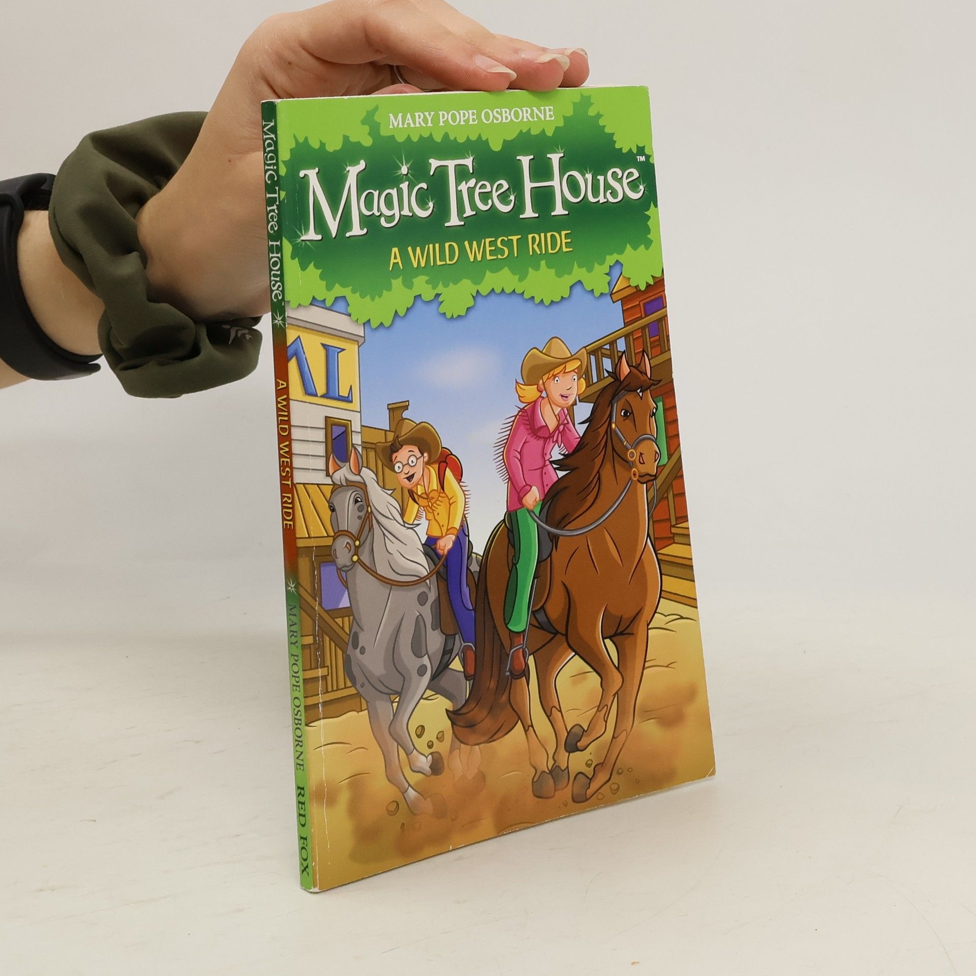 Mary Pope Osborne Magic Tree House