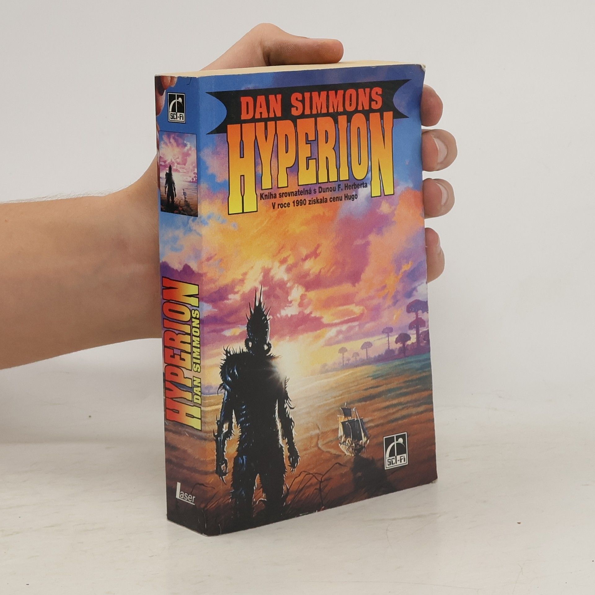 Dan Simmons Hyperion