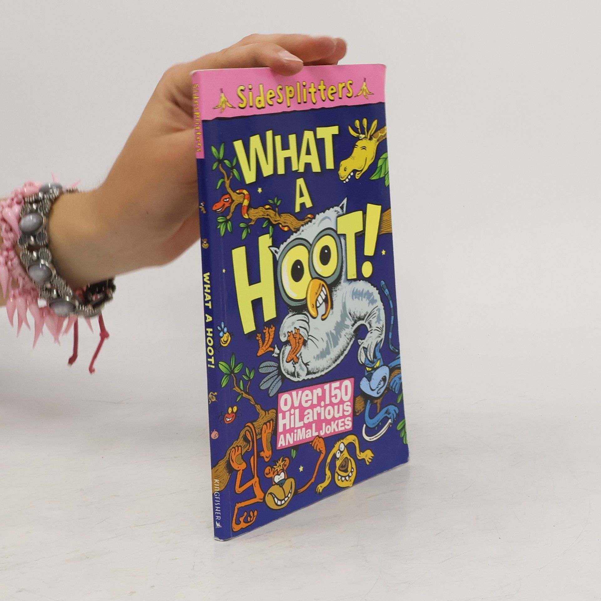 Collectif d'auteurs What a Hoot!