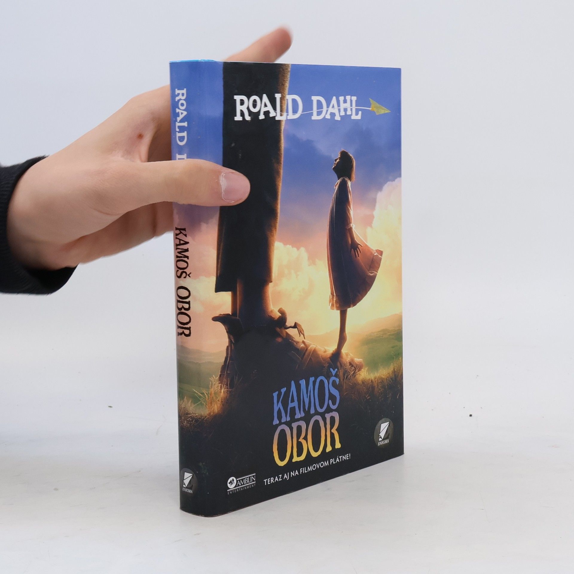 Roald Dahl Kamoš obor