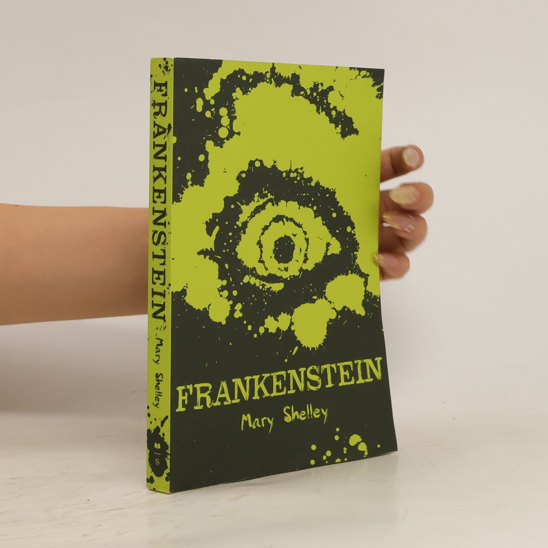 Mary Shelley Frankenstein