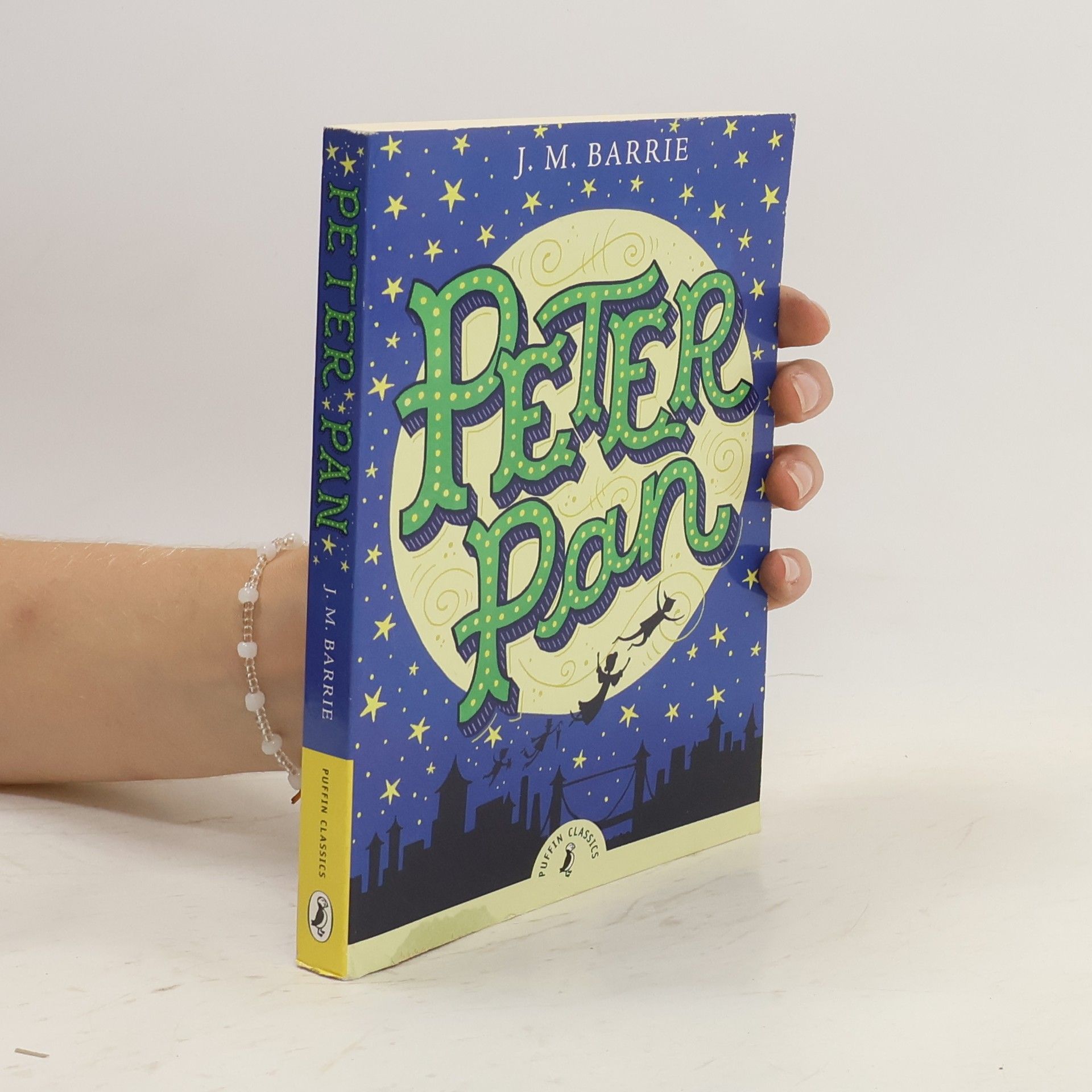 Tony Di Terlizzi Peter Pan