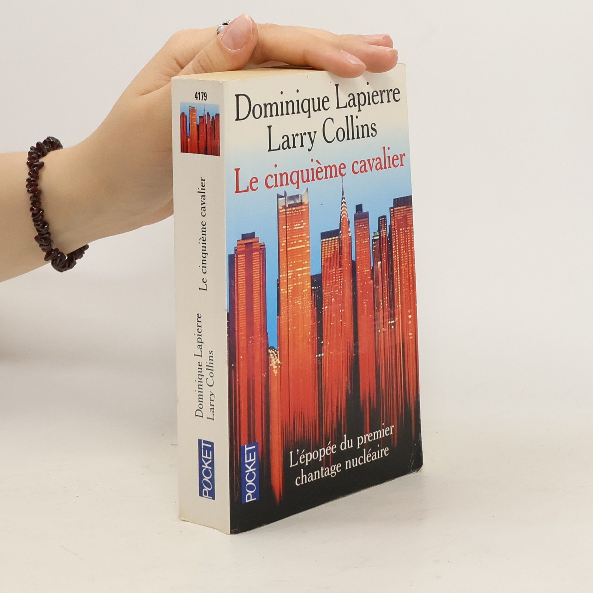 Dominique Lapierre Le Cinquième cavalier
