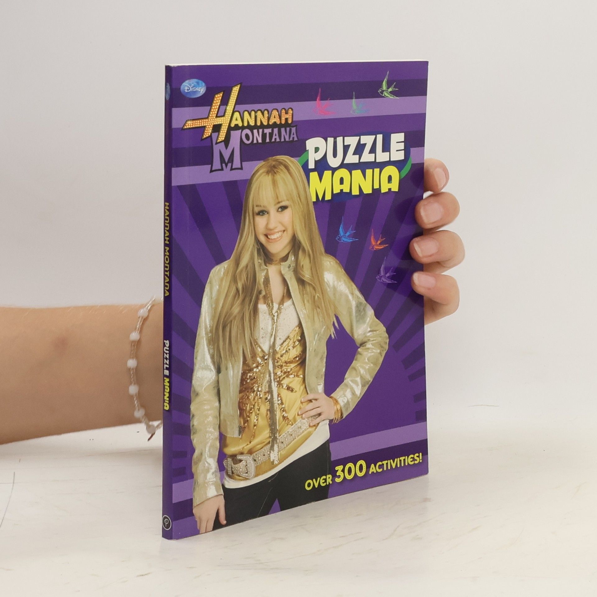 Collectif d'auteurs Hannah Montana
