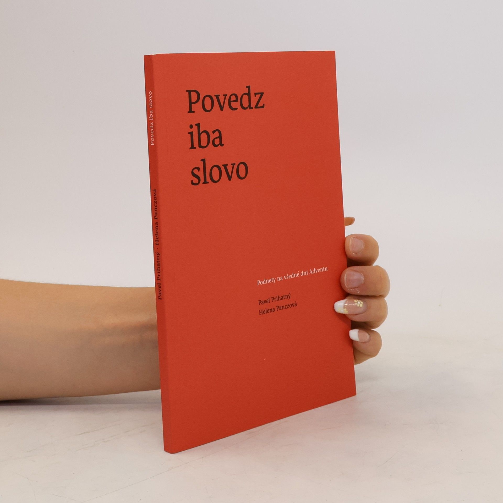 Helena Panczová Povedz iba slovo