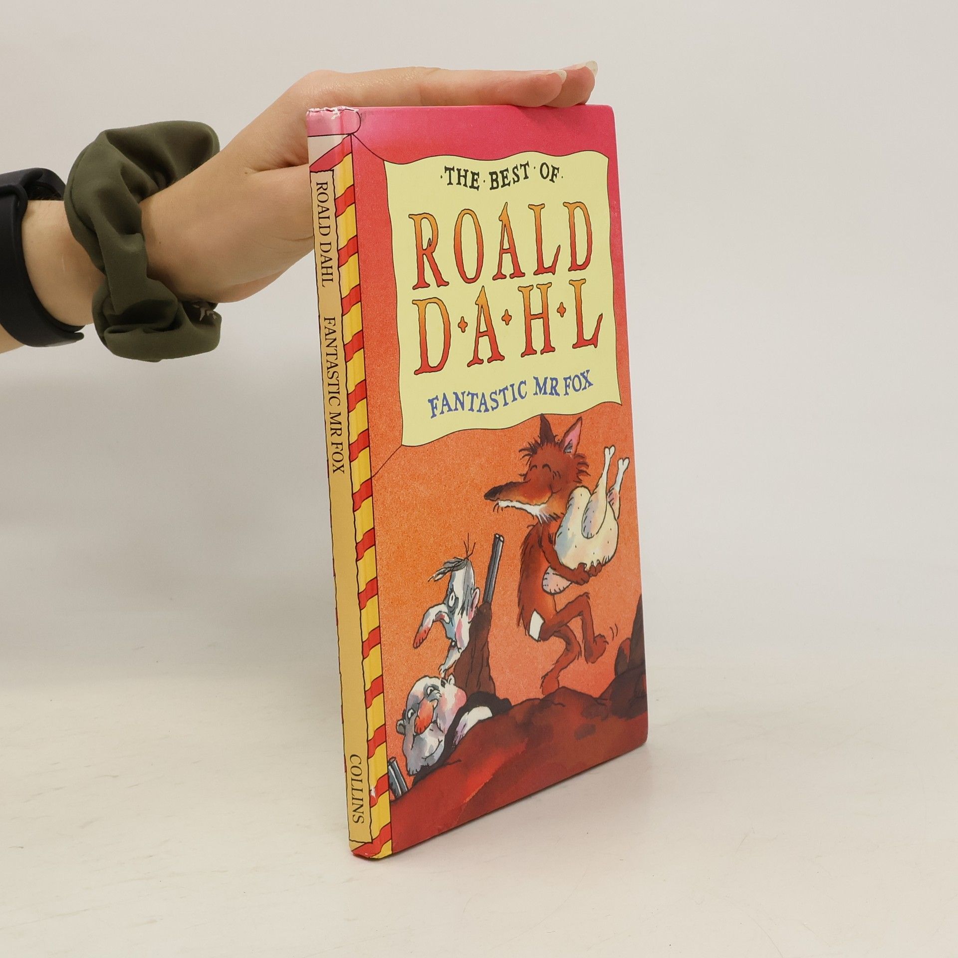 Roald Dahl Fantastic Mr. Fox