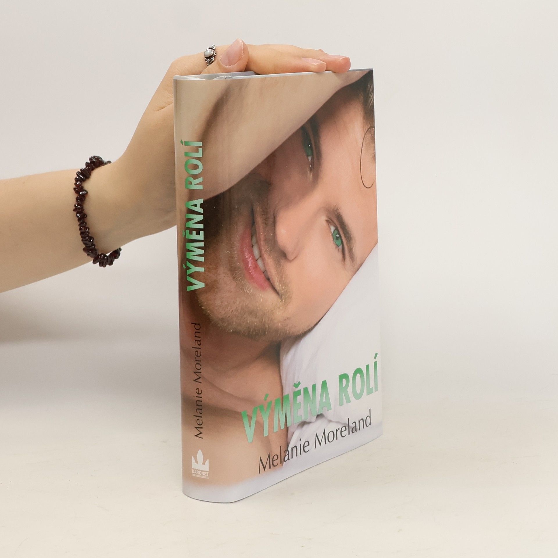 Melanie Moreland Výměna rolí