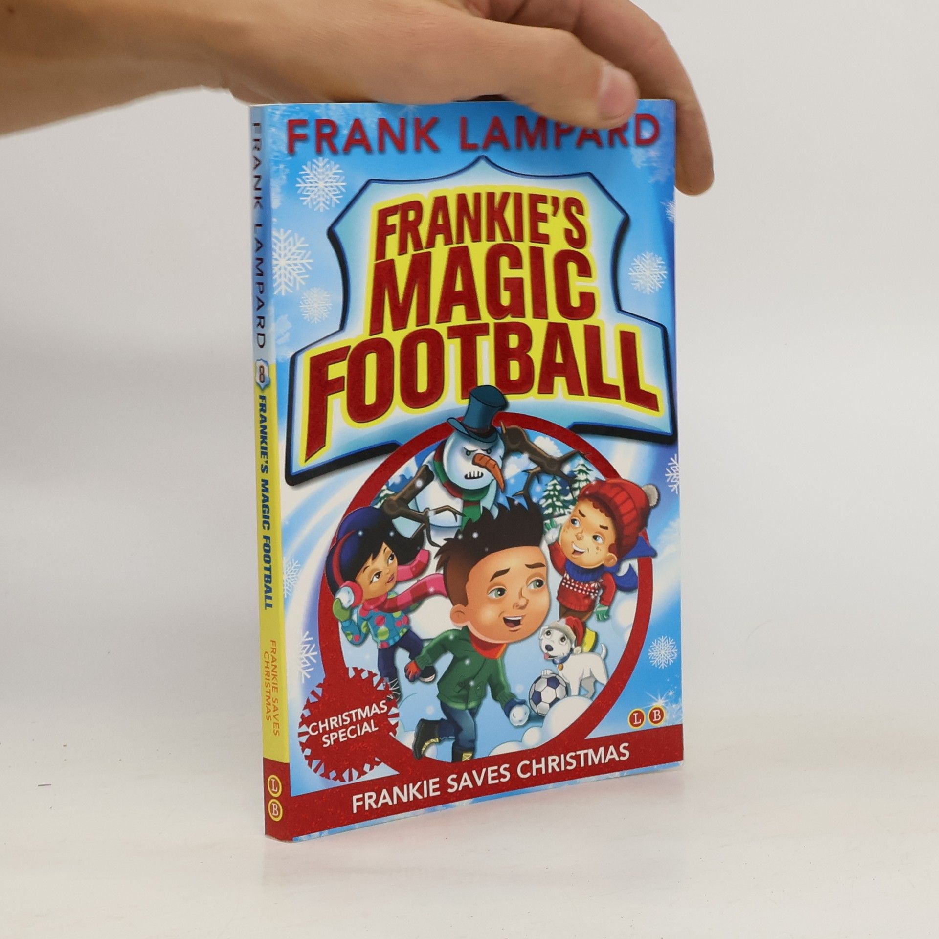 Frank Lampard Frankie's Magic Football