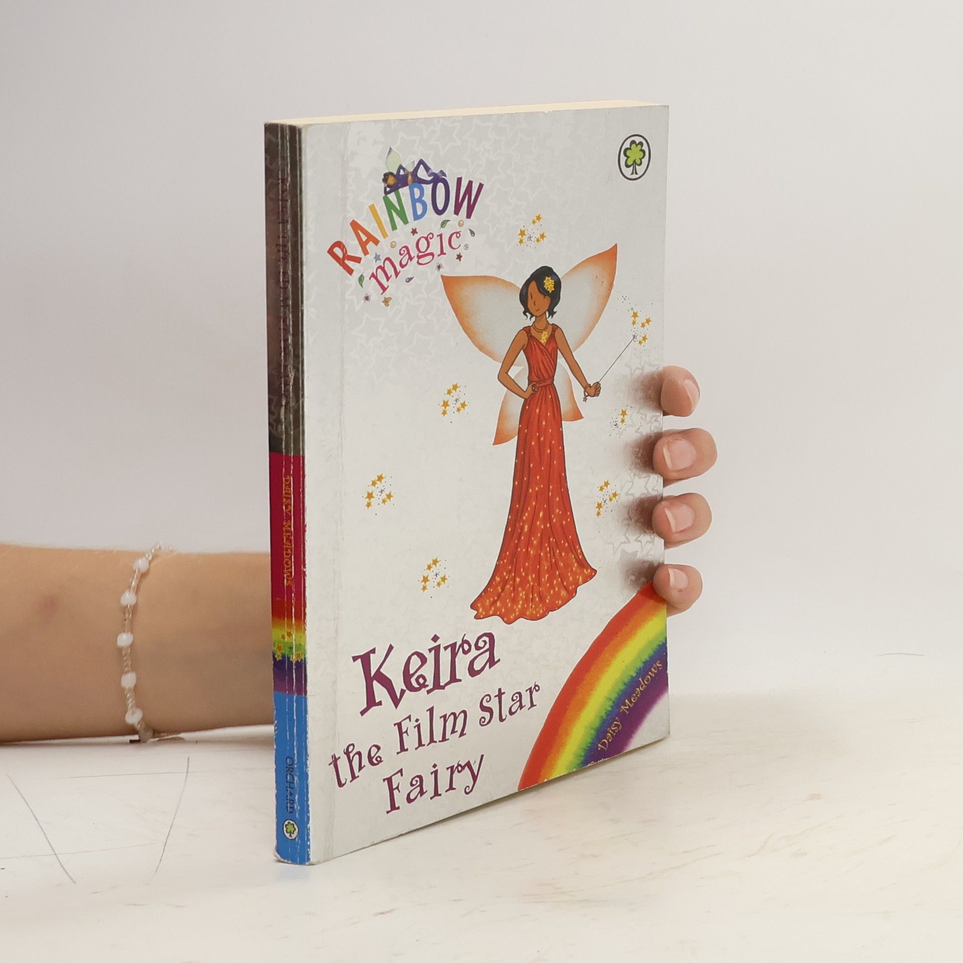 Daisy Meadows Keira the Film Star Fairy