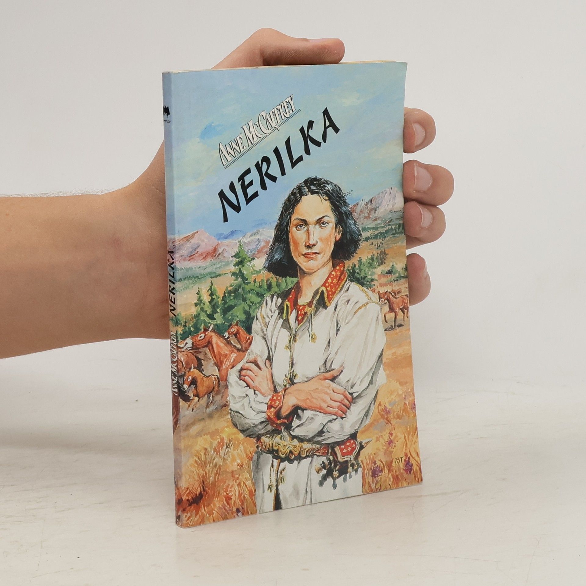 Anne Mac Caffrey Nerilka