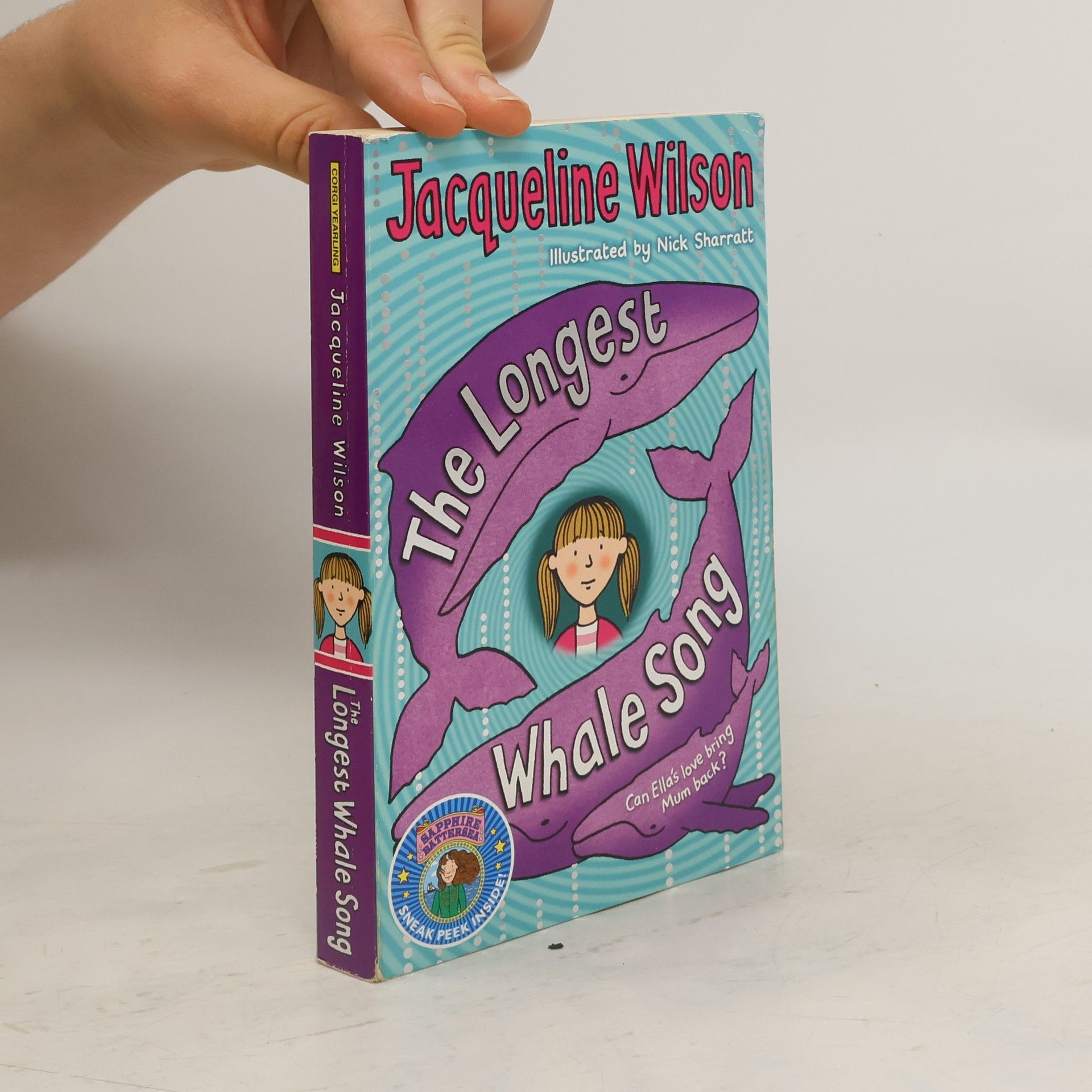 Jacqueline Wilson The Diamond Girls