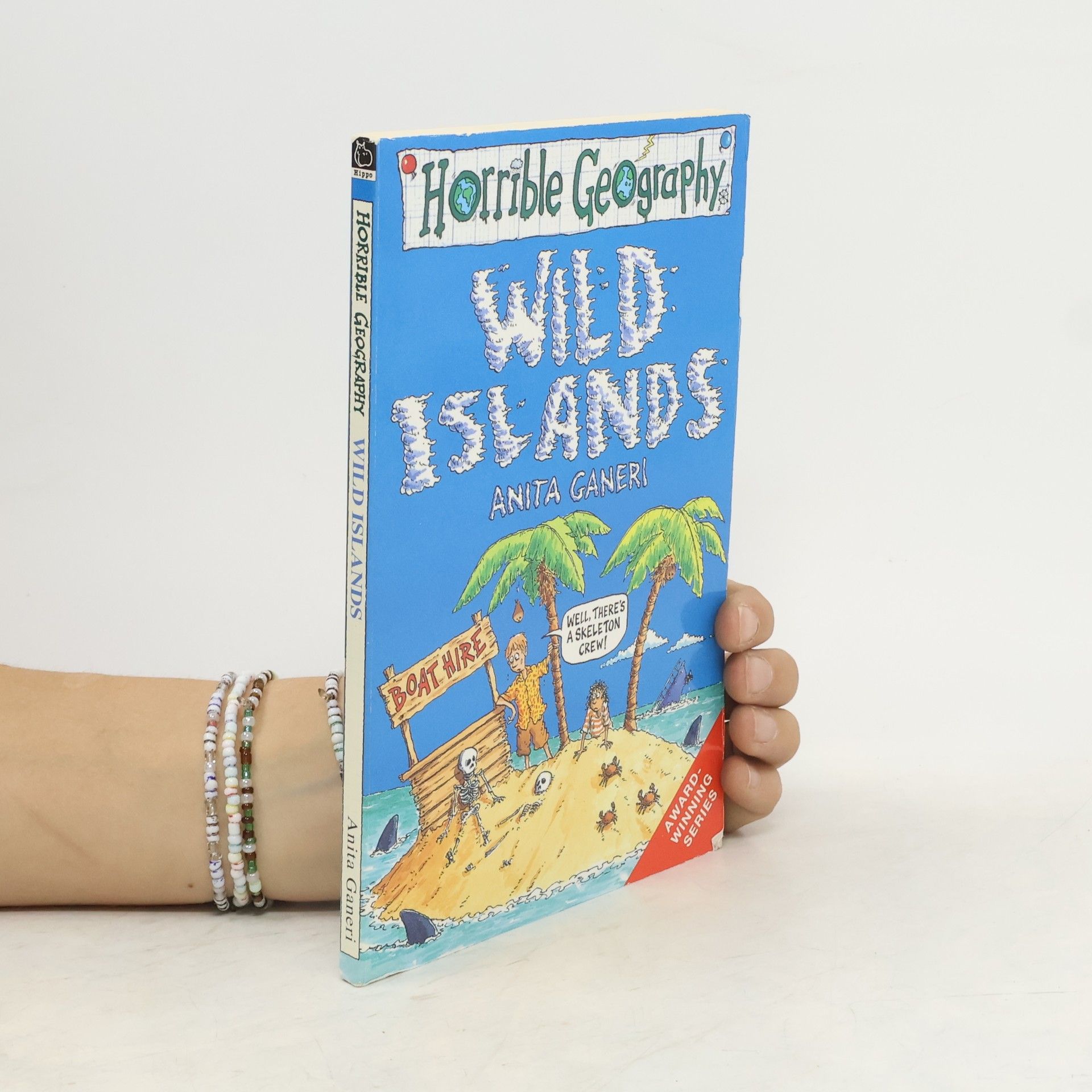 Anita Ganeri Wild Islands