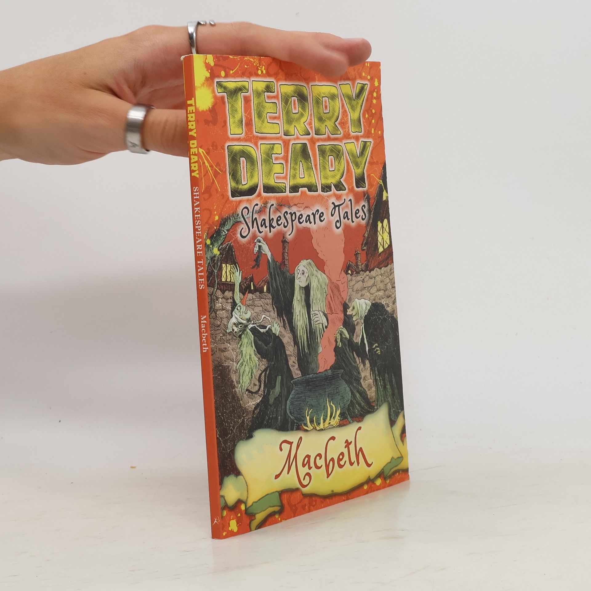 Terry Deary Shakespeare Tales: Macbeth