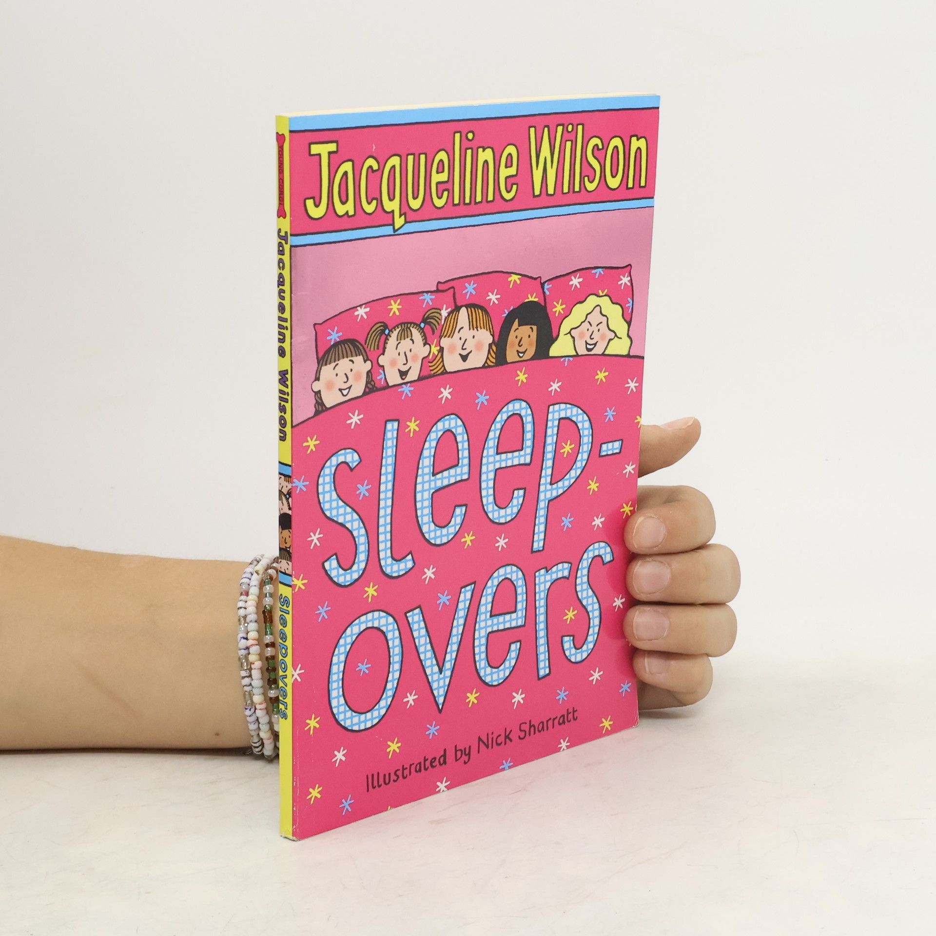 Jacqueline Wilson Sleepovers