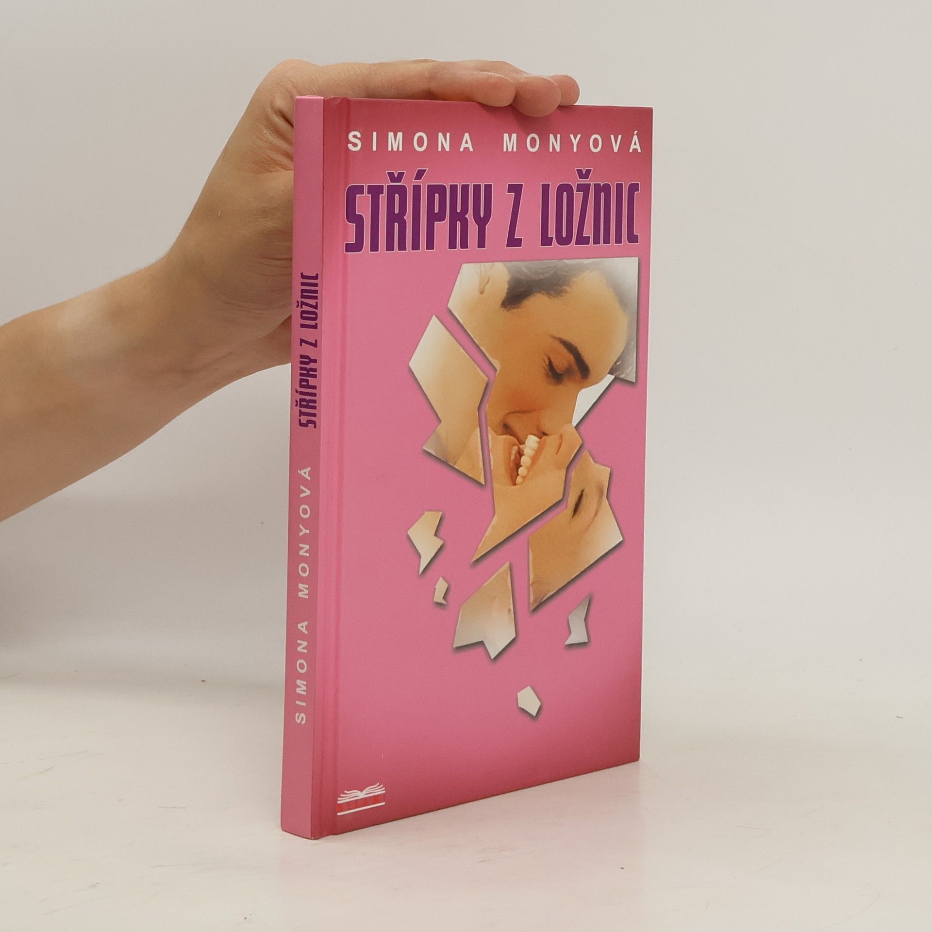 Monyová Simona Střípky z ložnic