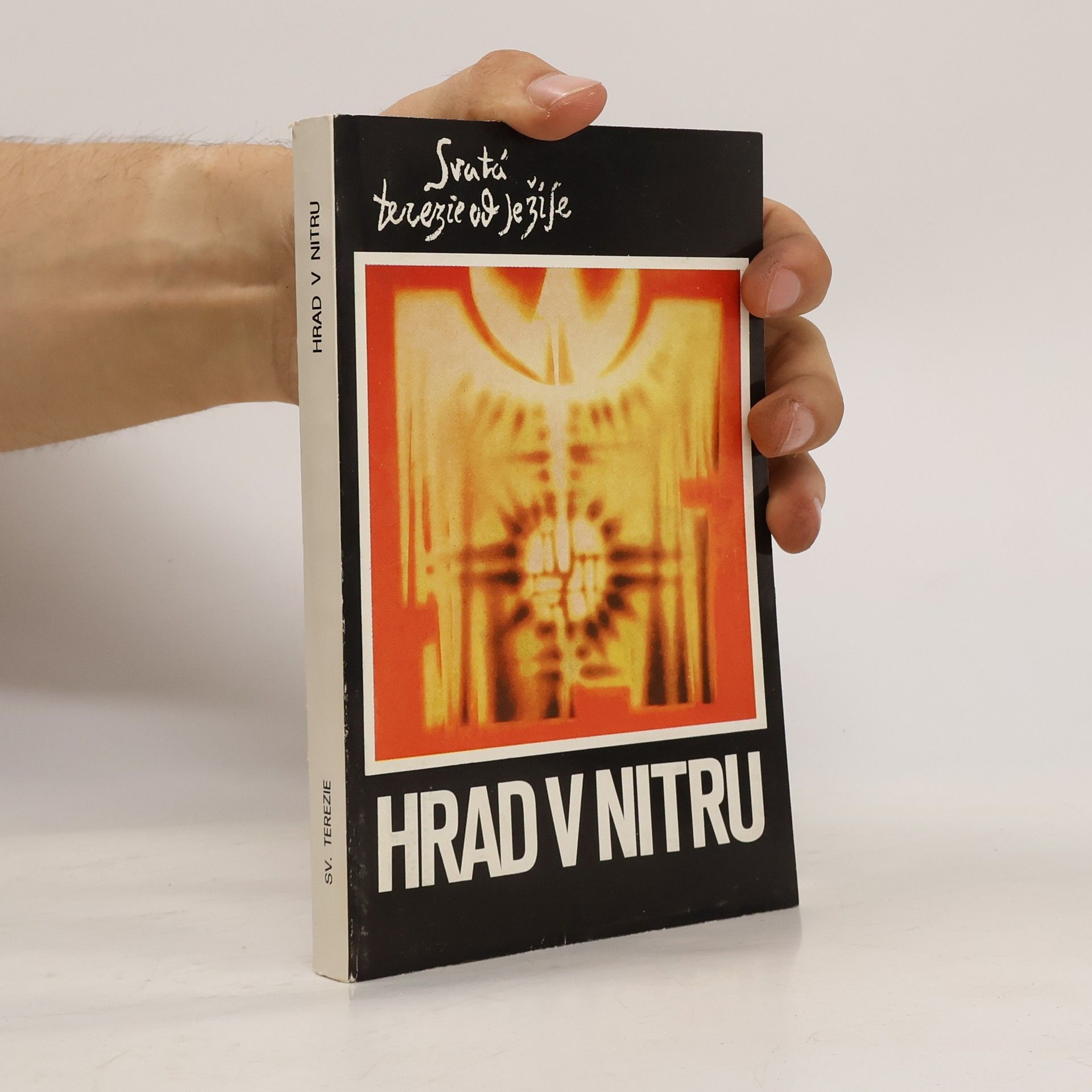 Josef Koláček Hrad v Nitru