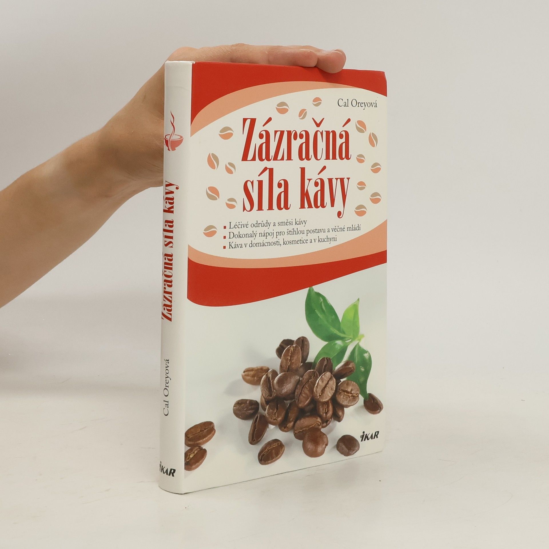 Cal Orey Zázračná síla kávy