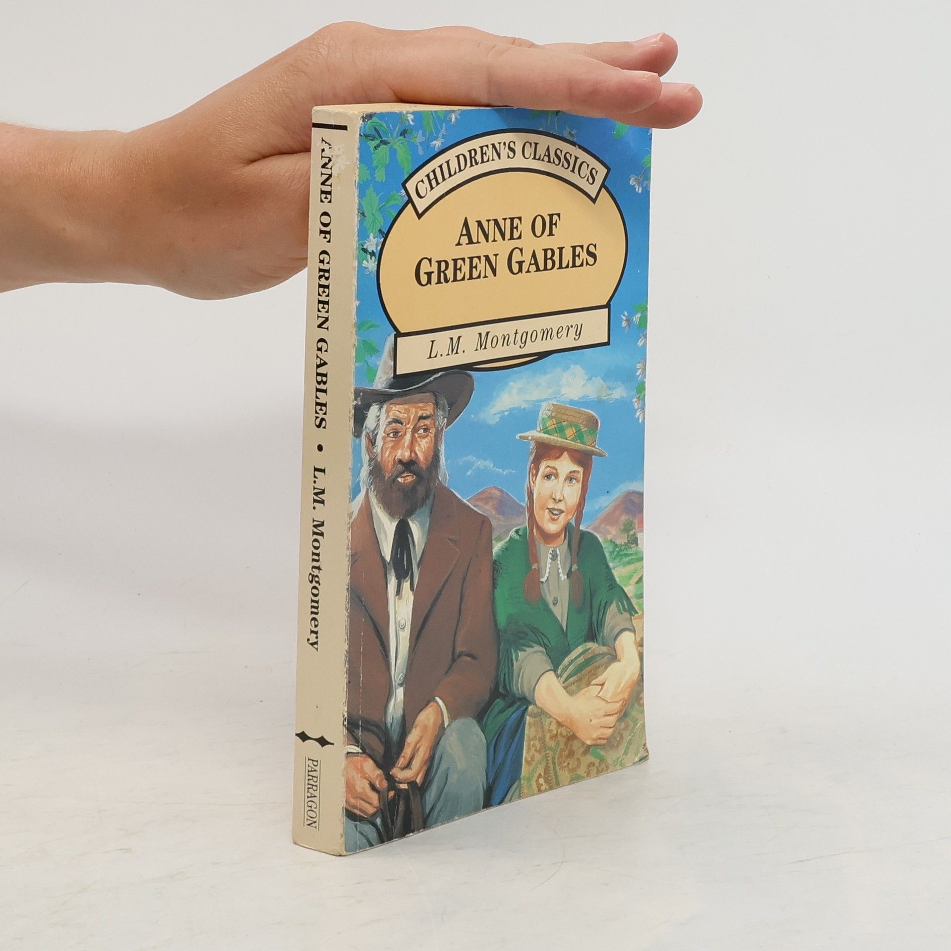 Lucy Maud Montgomery Anne of Green Gables
