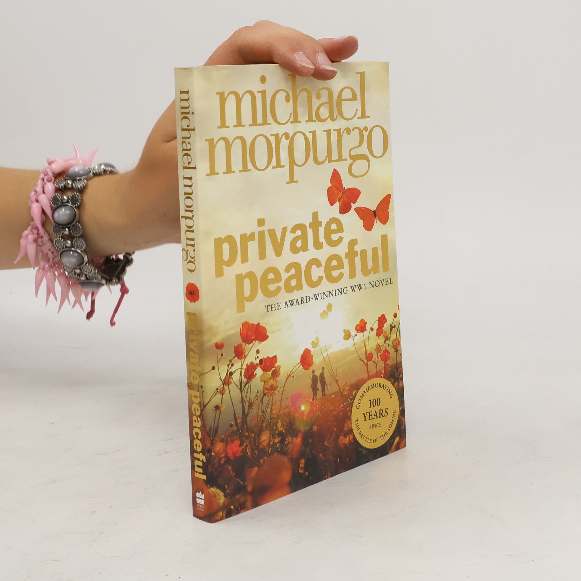 Michael Morpugo Private Peaceful