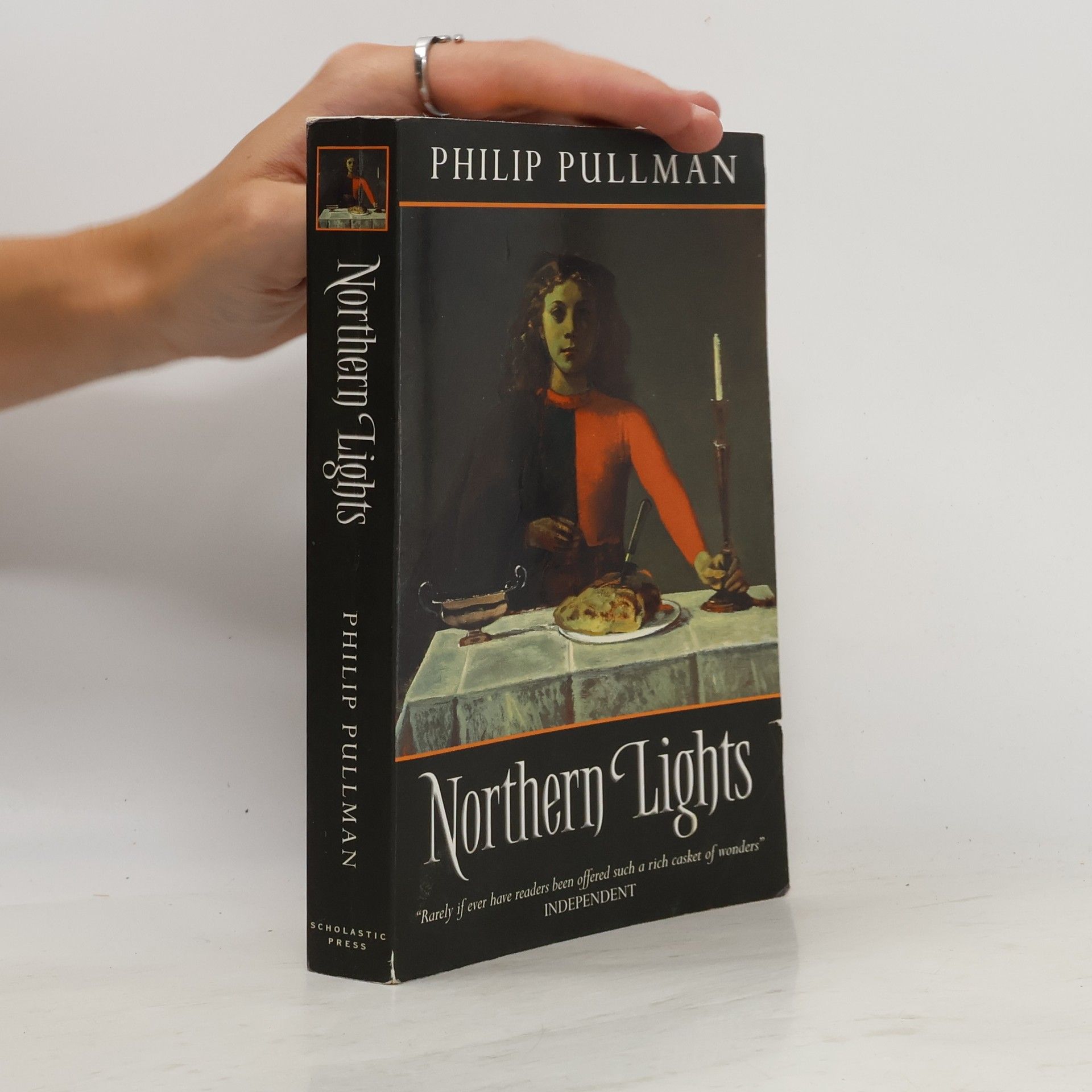 Philip Pullman Northern lights
