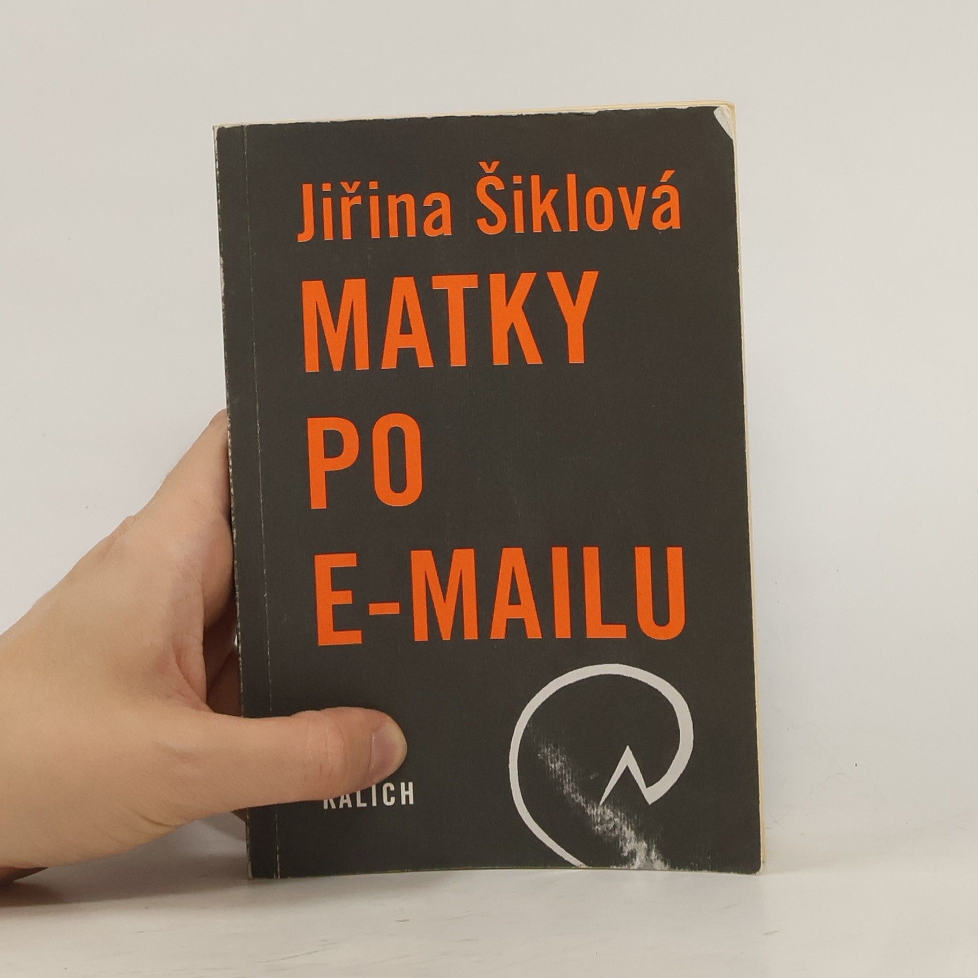 Jiřina Šiklová Matky po e-mailu