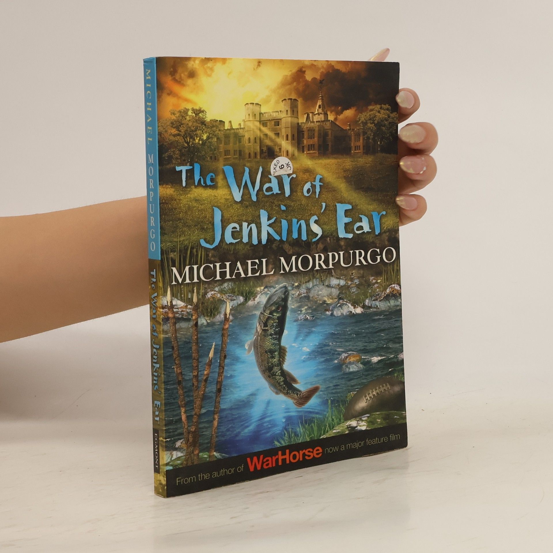 Collectif d'auteurs War of Jenkins Ear