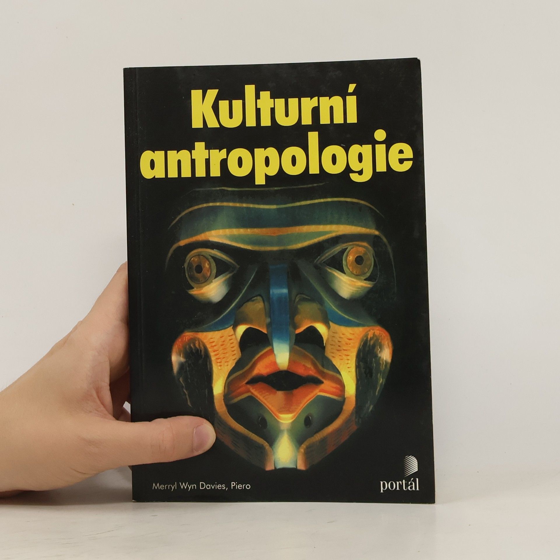 Merryl Wyn Davies Kulturní antropologie
