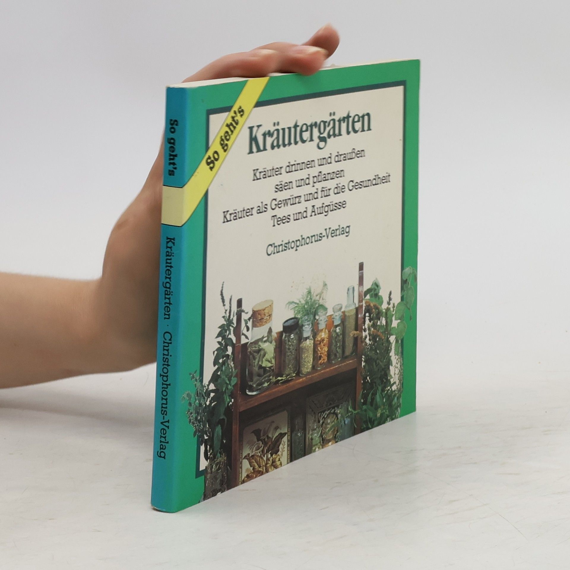 Ann Bonar Kräutergärten