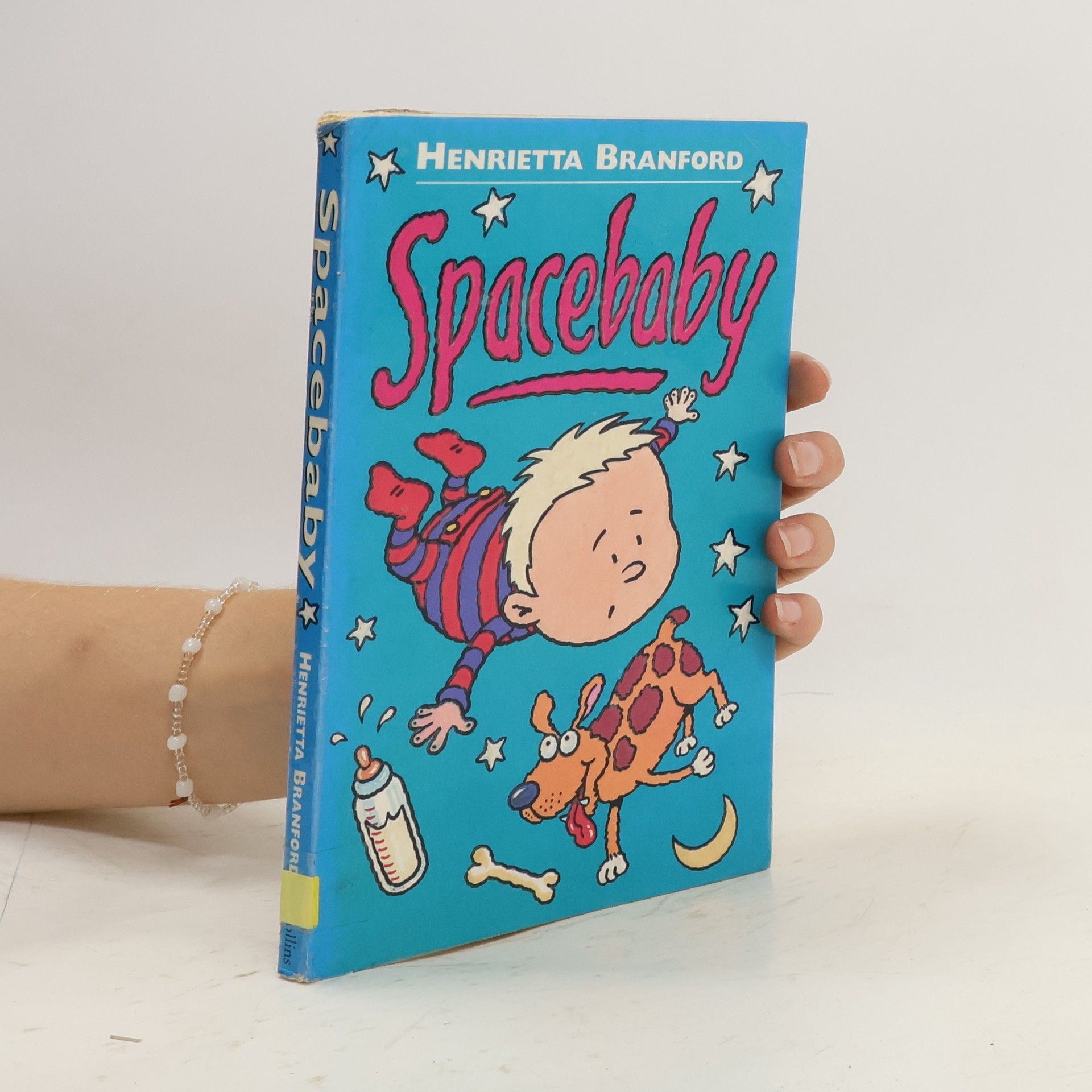 Henrietta Branford Spacebaby