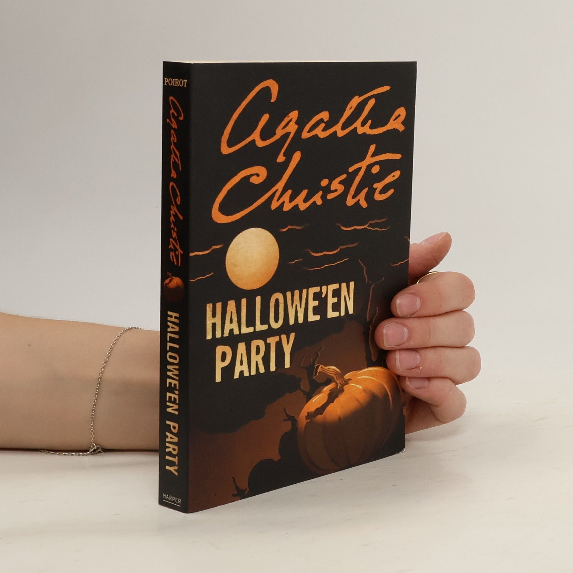 Agatha Christie Hallowe'en Party