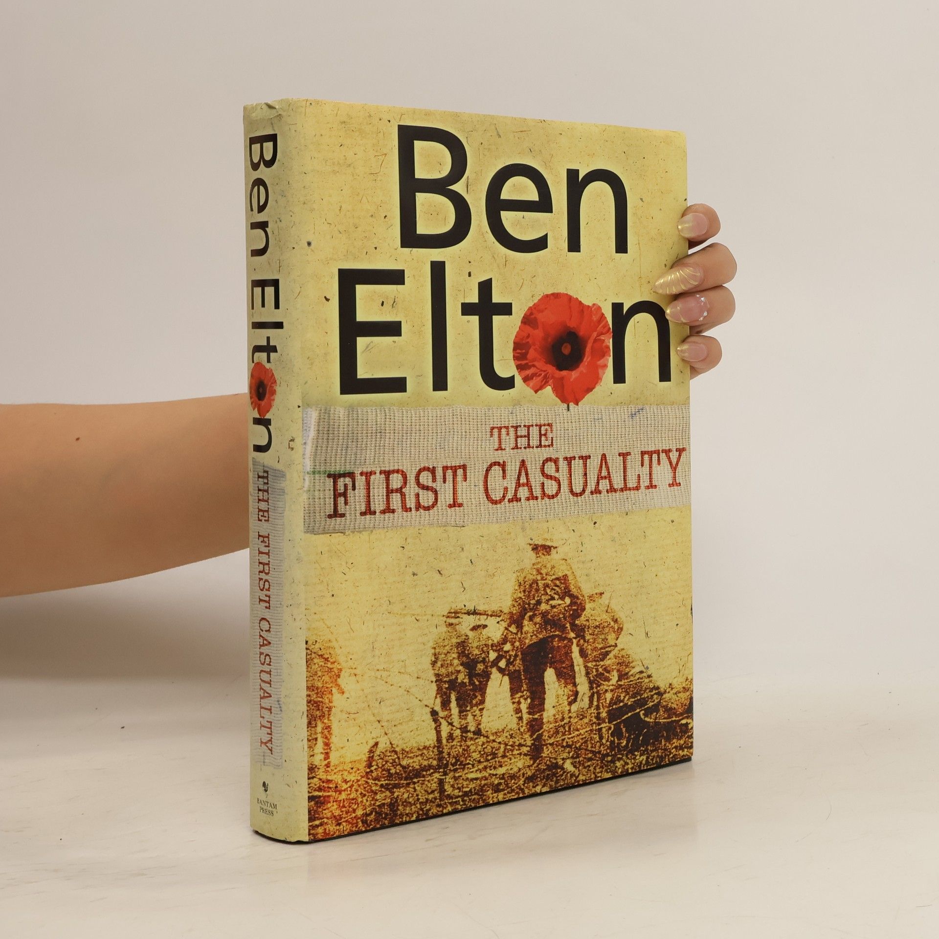 Ben Elton The First Casualty
