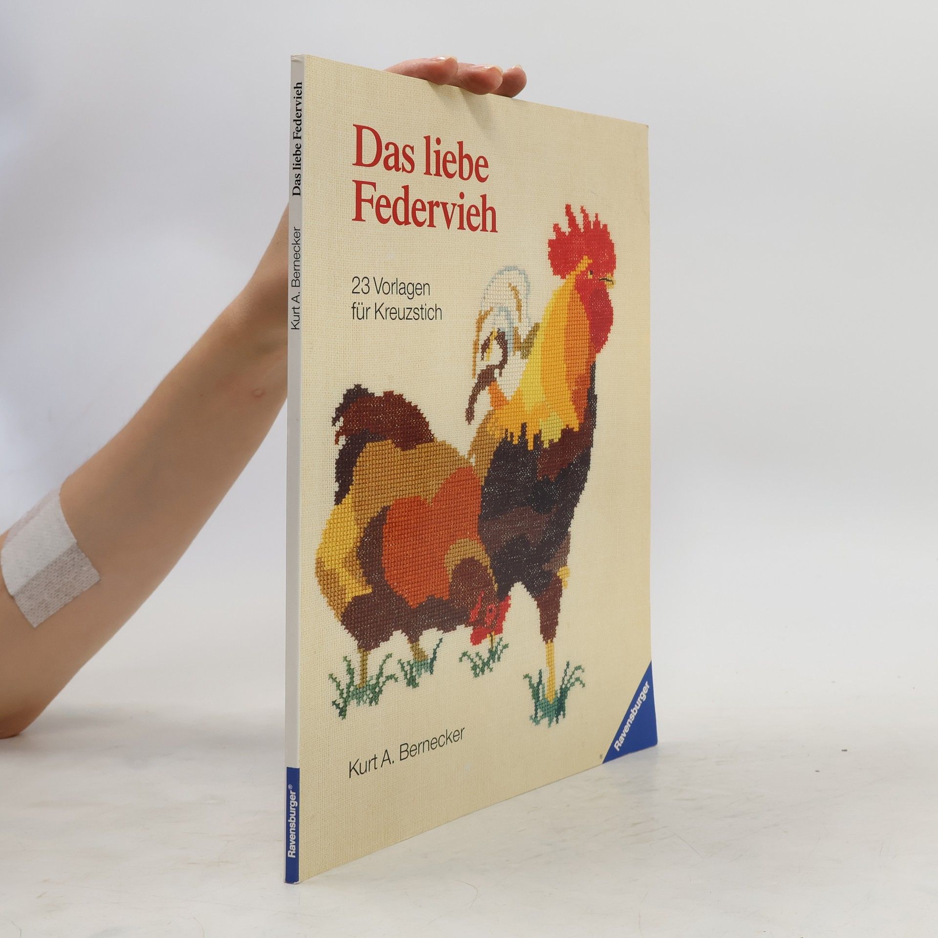 Collectif d'auteurs Das liebe Federvieh