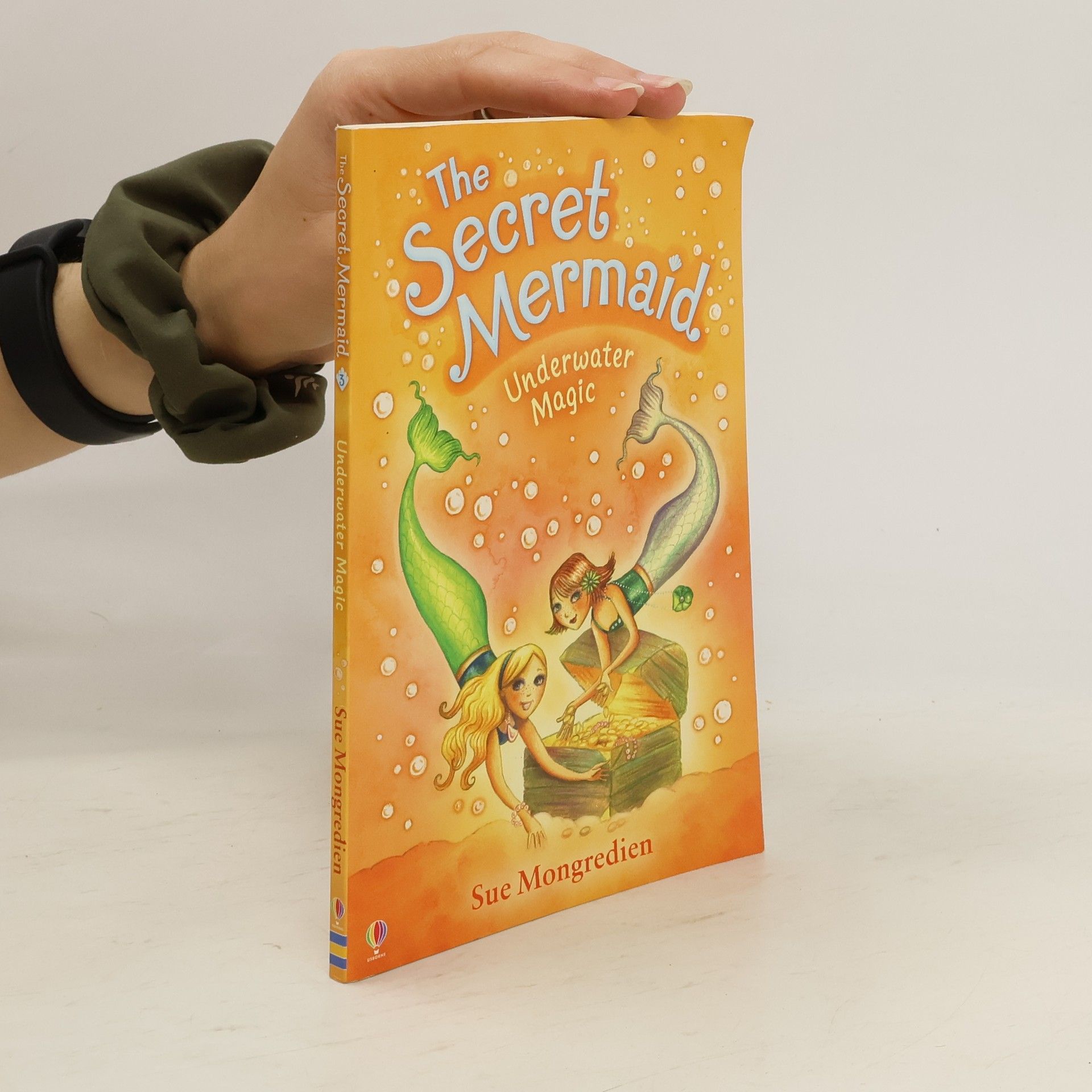 Sue Mongredien The Secret Mermaid 3