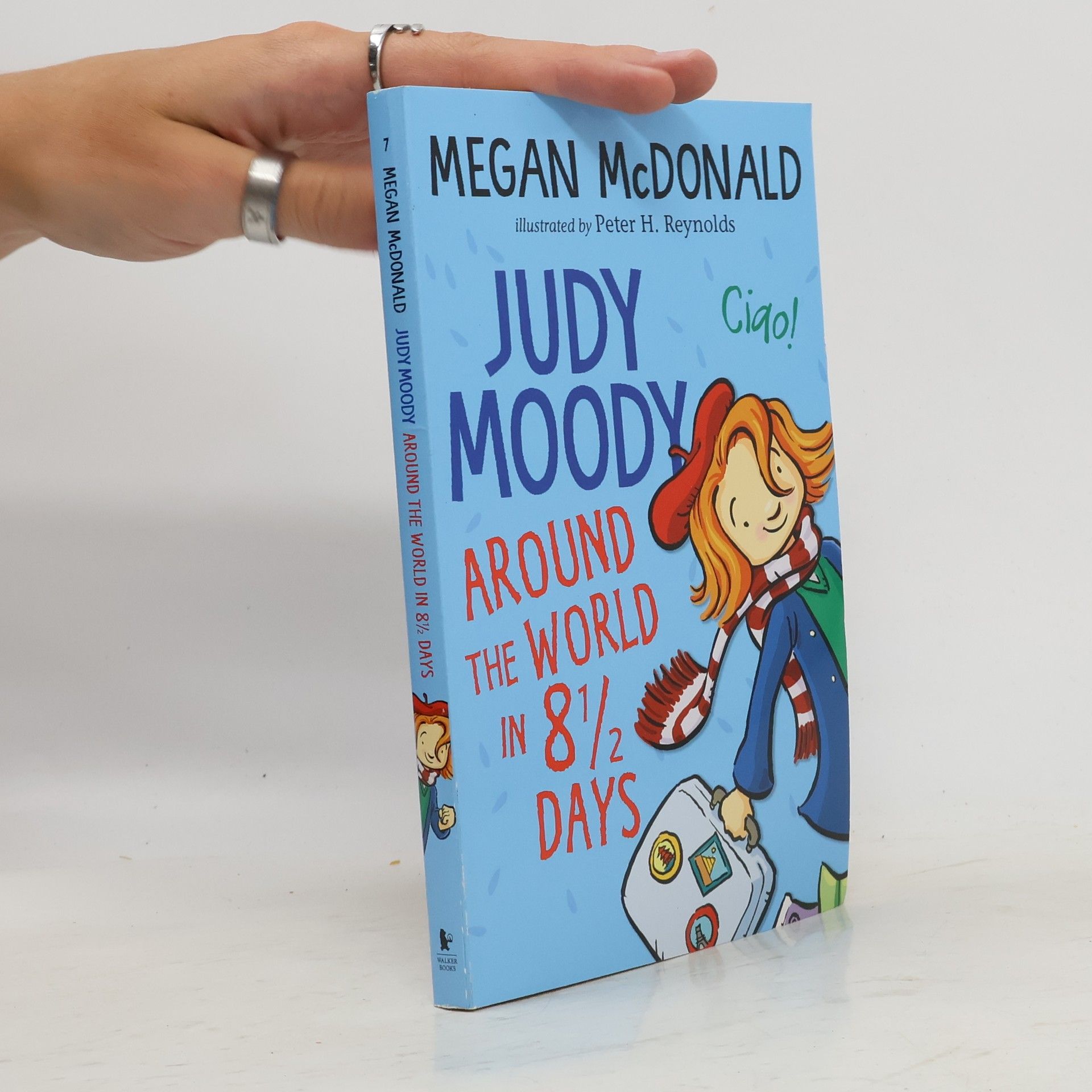 Megan McDonald Judy Moody 7