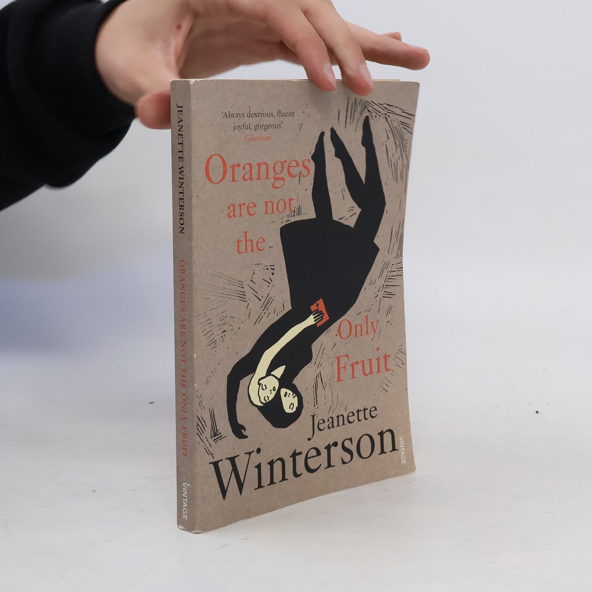 Jeanette Winterson Oranges are not the only fruit