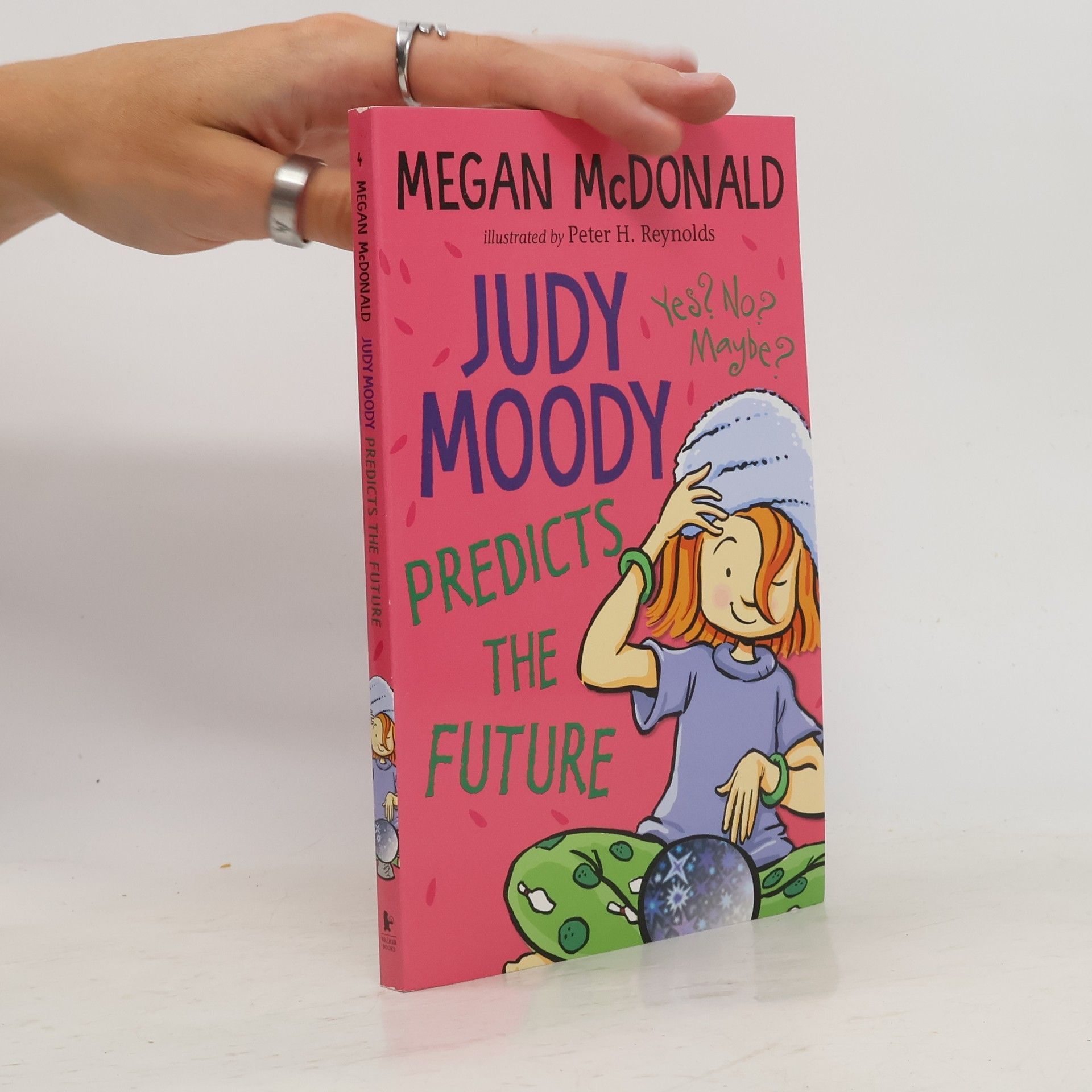 Megan McDonald Judy Moody Predicts the Future