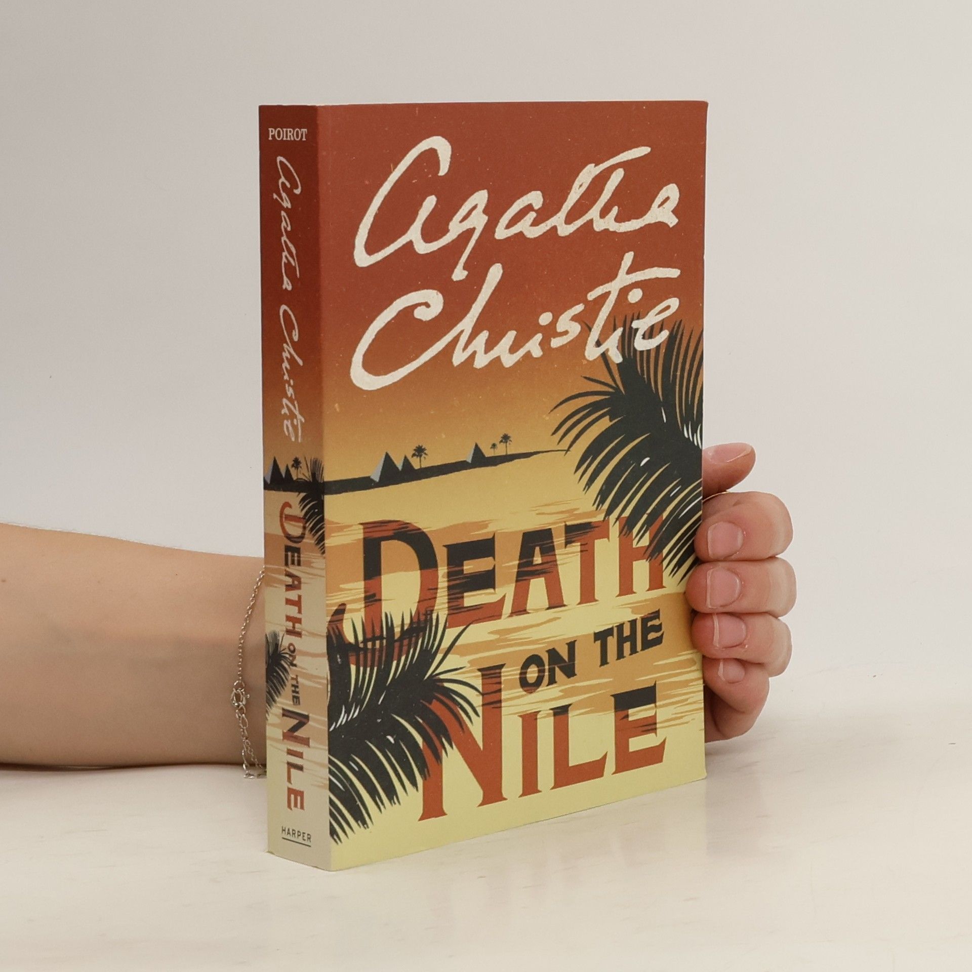 Agatha Christie Death on the Nile